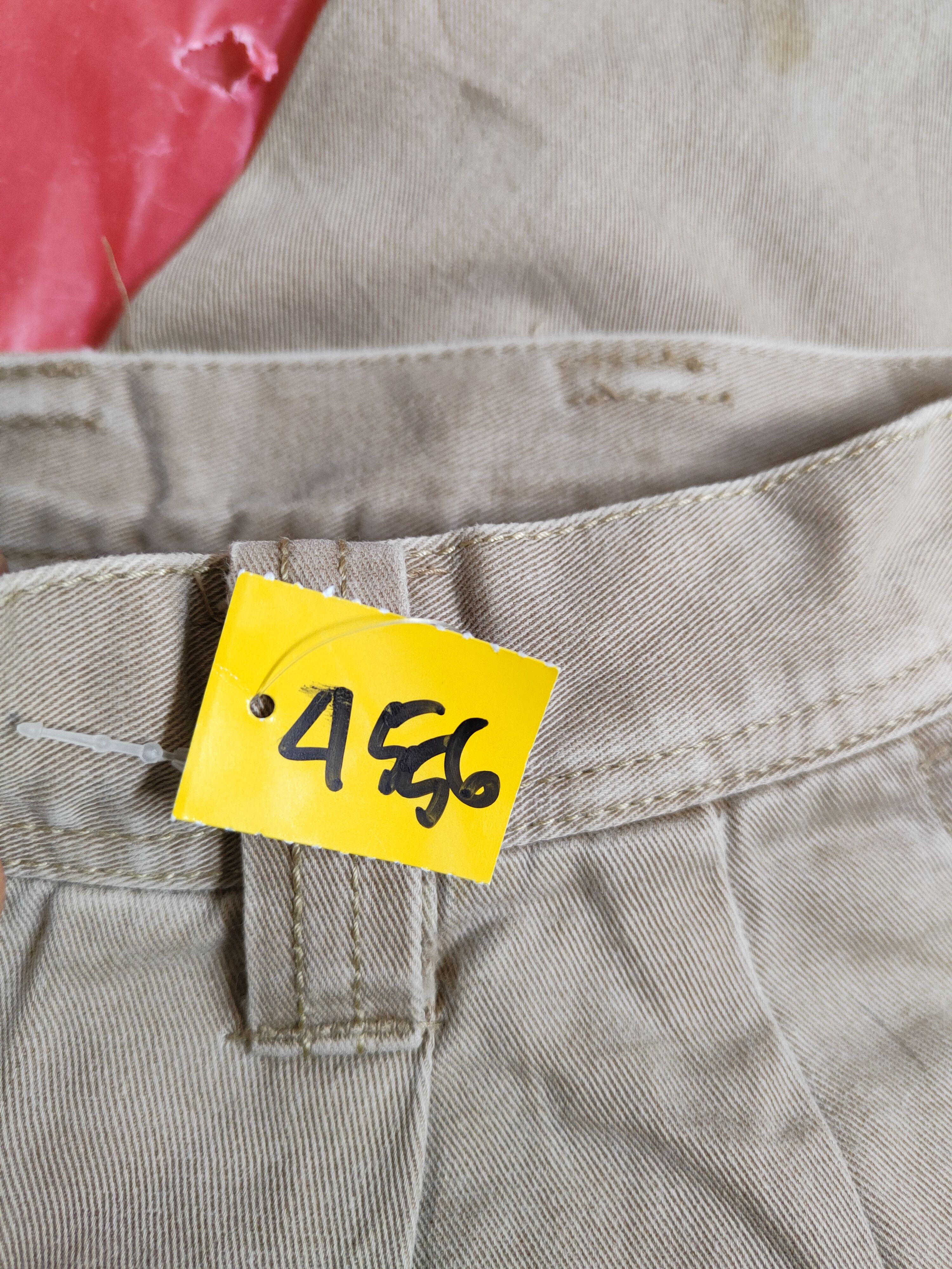 Japanese Brand Hop Scot japan multi pocket utility cargo Pants #4556 Size US 31 - 15 Thumbnail