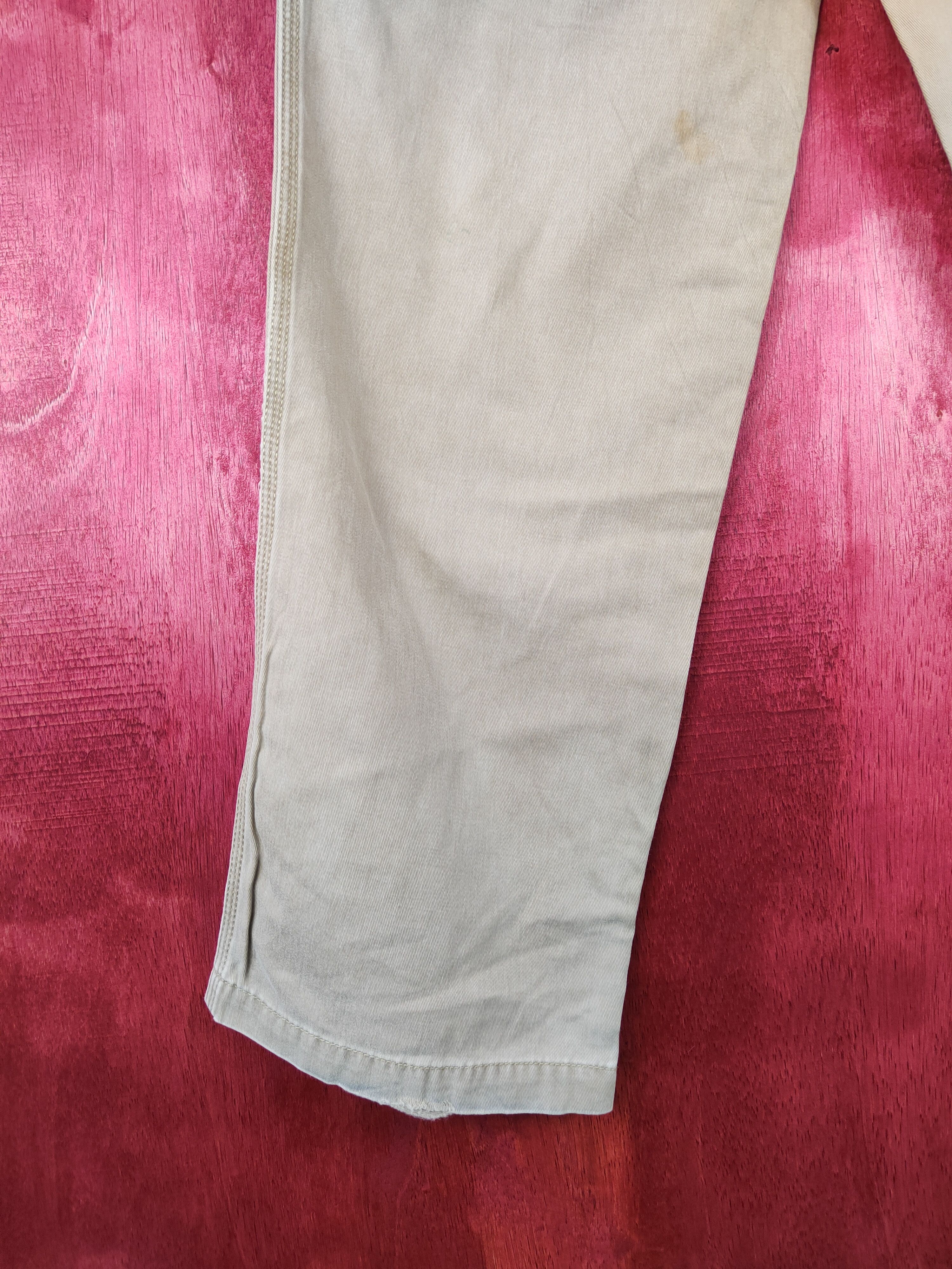 Japanese Brand Hop Scot japan multi pocket utility cargo Pants #4556 Size US 31 - 11 Thumbnail