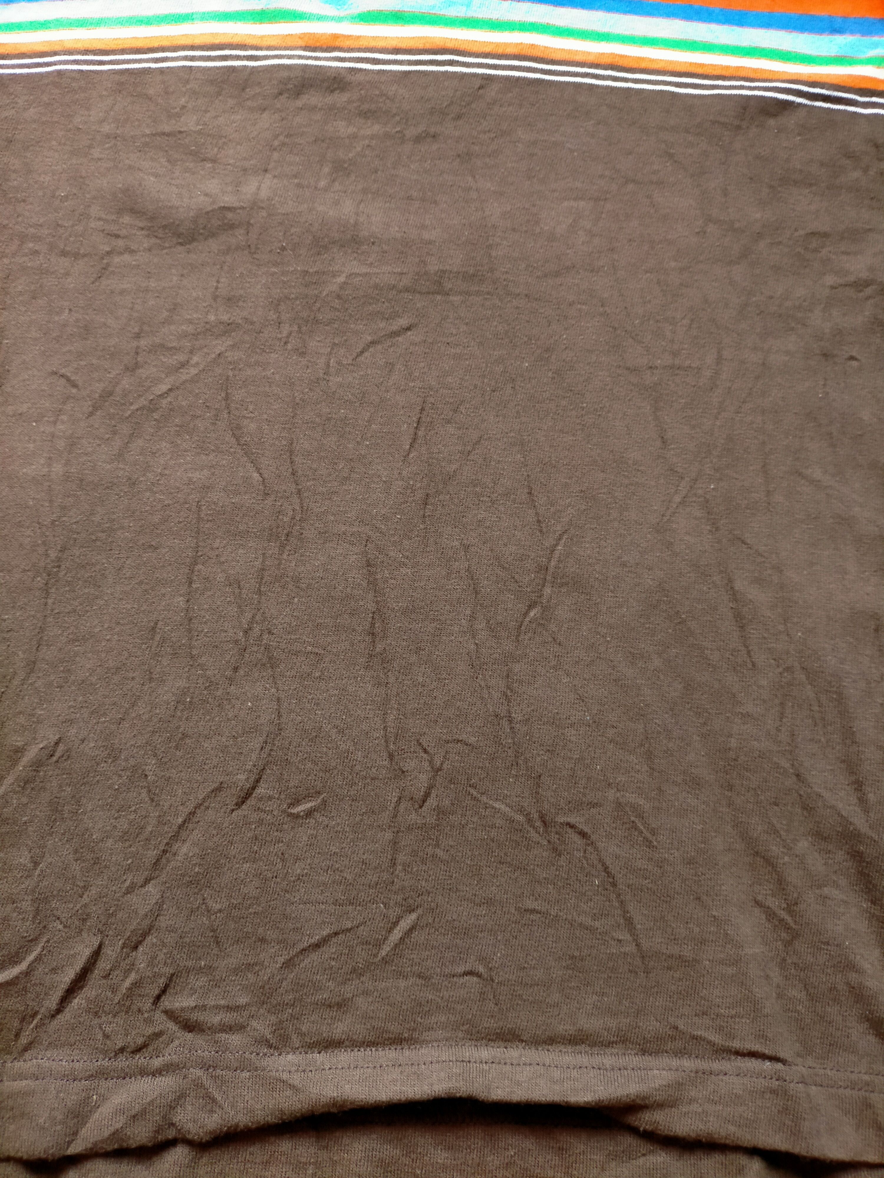 Comme des Garcons Junya Watanabe X Comme des Garcons Polo tee Size US M / EU 48-50 / 2 - 7 Thumbnail