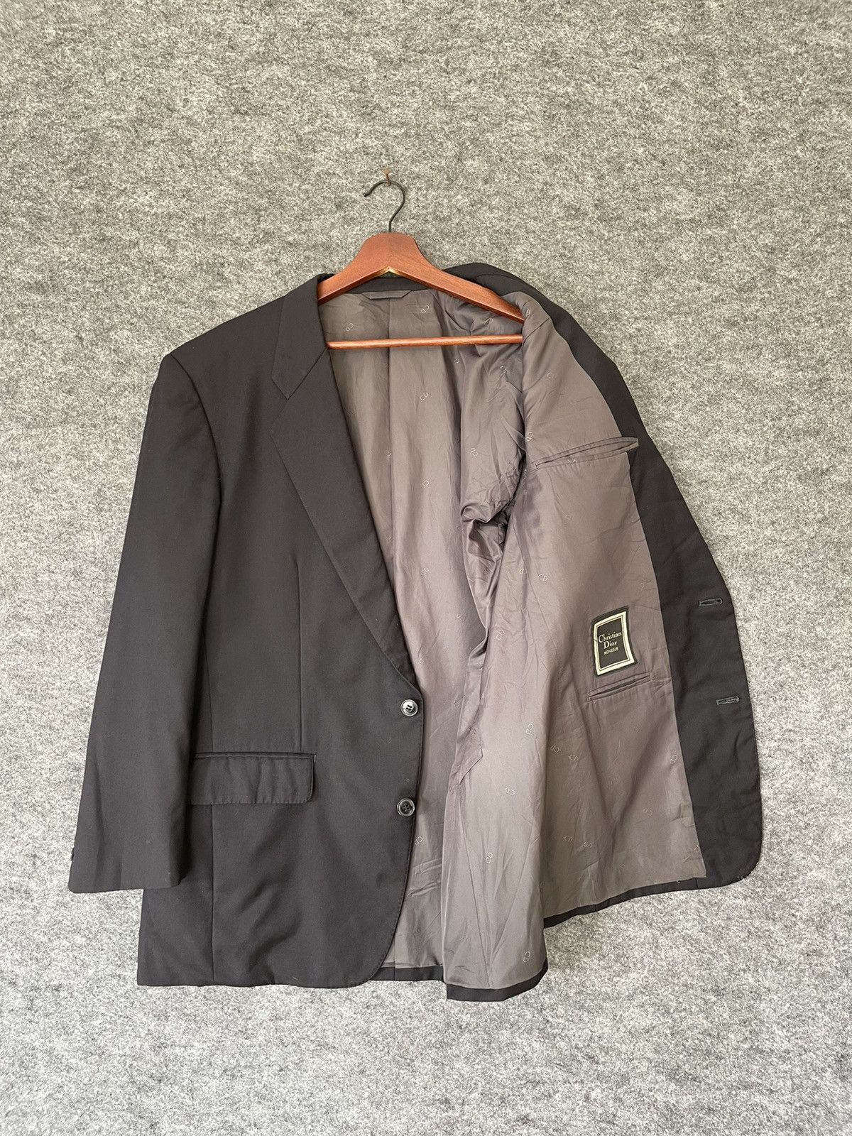 Christian Dior Monsieur CHRISTIAN DIOR MONSIEUR BLAZER JACKET Size US M / EU 48-50 / 2 - 5 Thumbnail