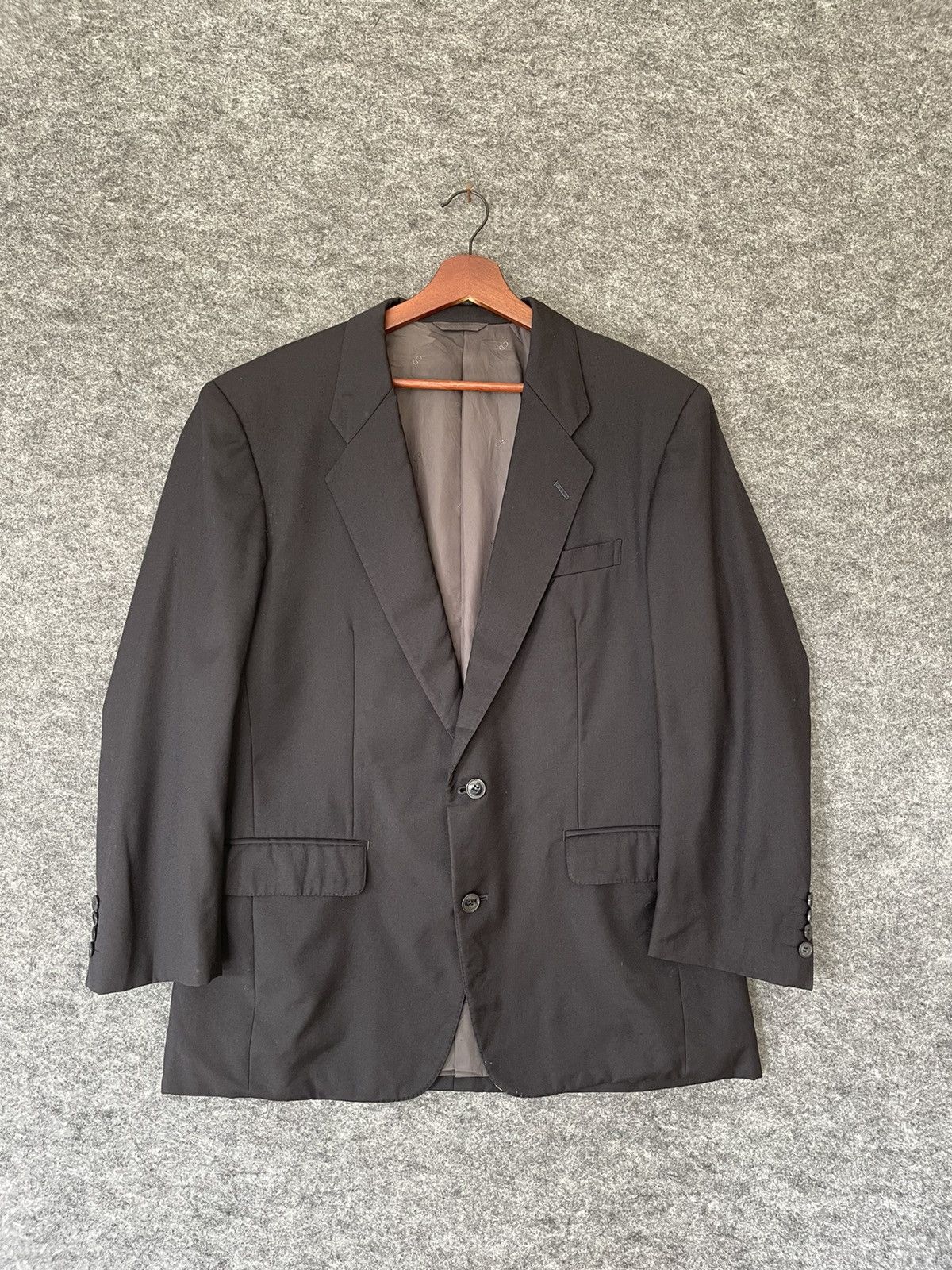 Christian Dior Monsieur CHRISTIAN DIOR MONSIEUR BLAZER JACKET Size US M / EU 48-50 / 2 - 1 Thumbnail