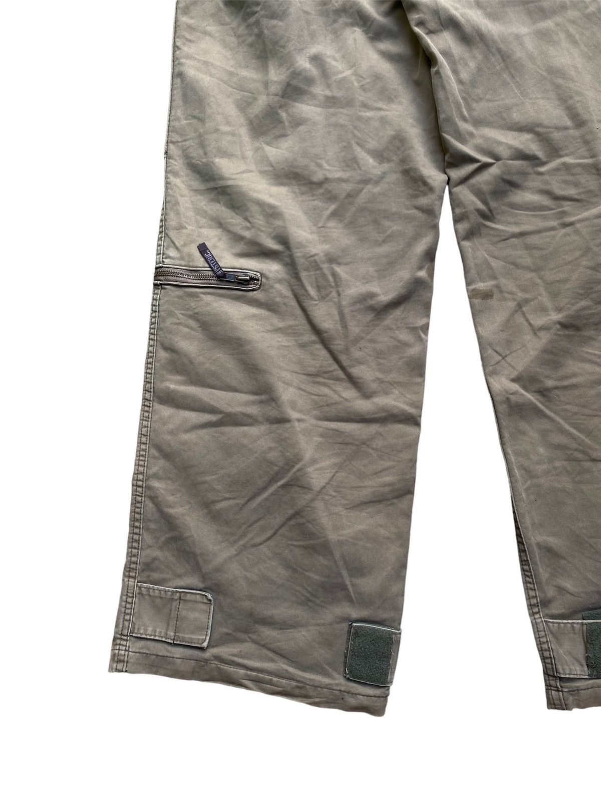 Hysteric Glamour × Japanese Brand × Vintage Vintage Hysteric Glamour military pants Size US 36 / EU 52 - 7 Thumbnail