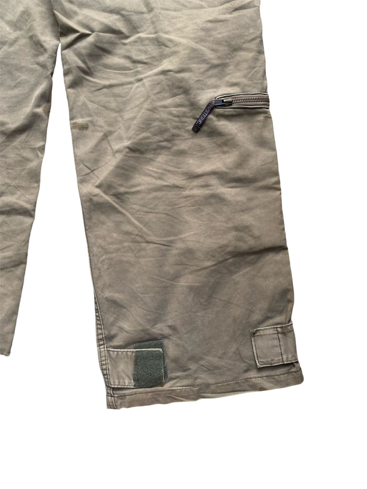 Hysteric Glamour × Japanese Brand × Vintage Vintage Hysteric Glamour military pants Size US 36 / EU 52 - 6 Thumbnail