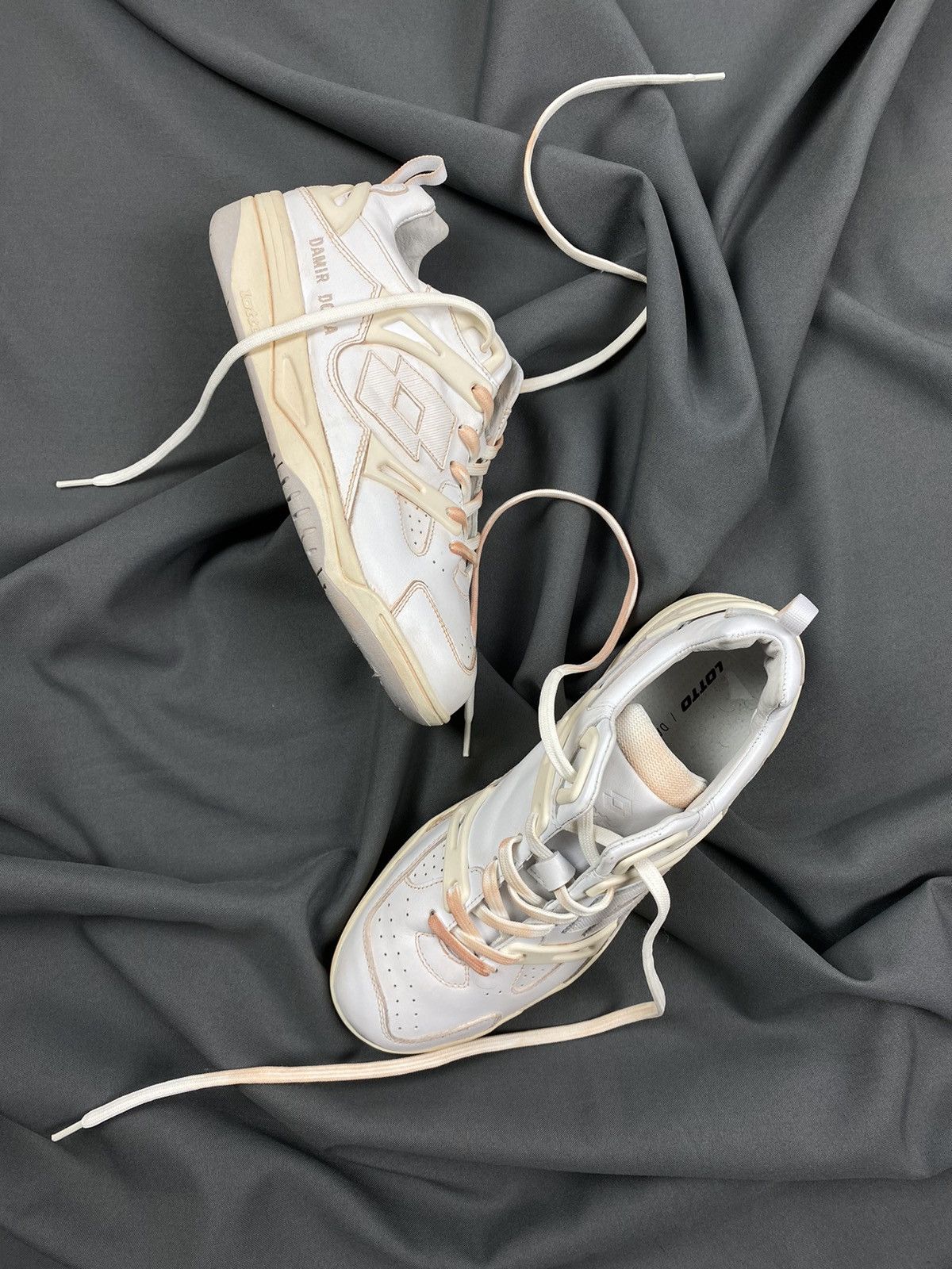 Lotto damir doma sneakers shop
