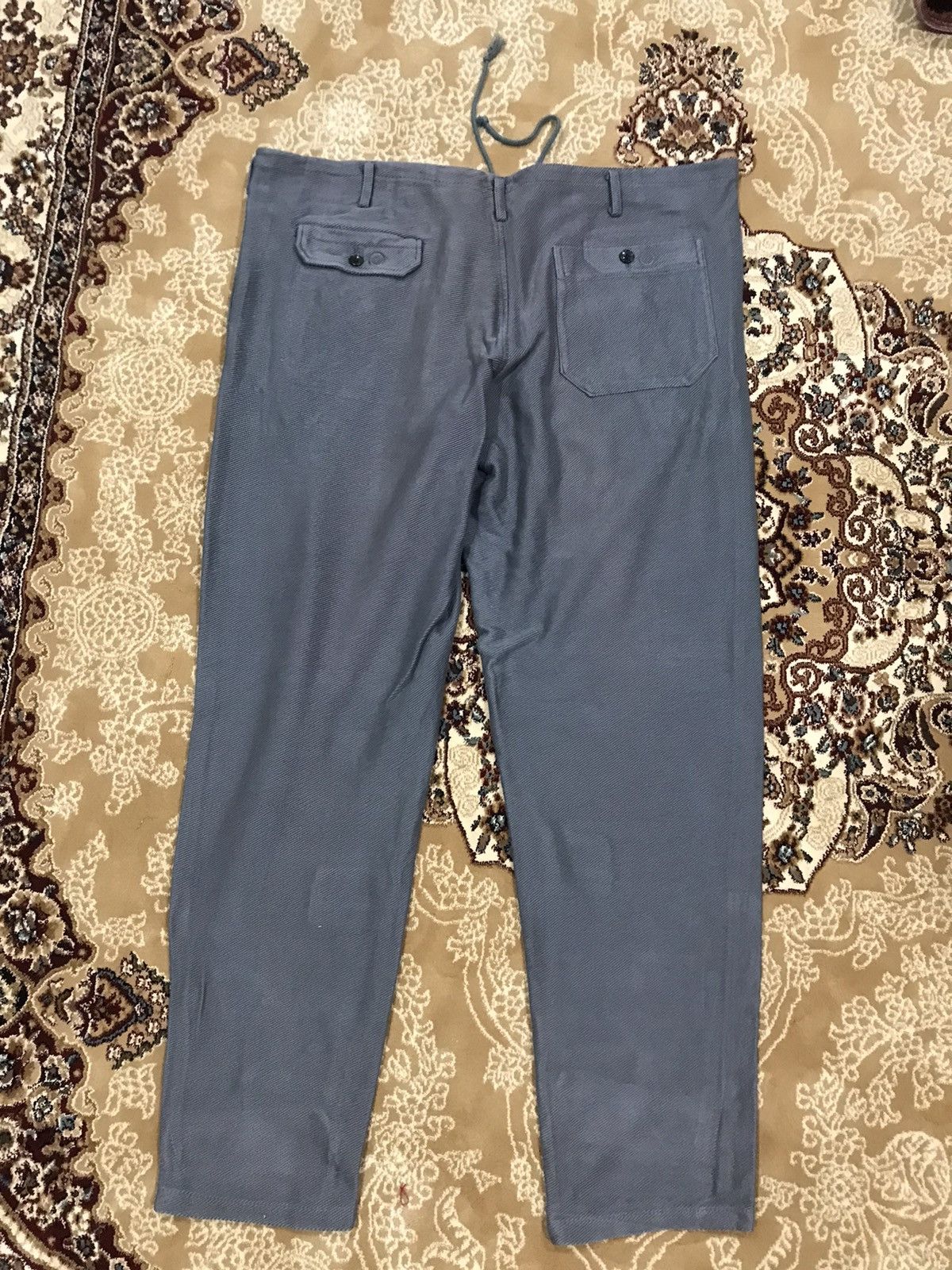 Yohji Yamamoto Yohji Yamamoto Pant Size US 32 / EU 48 - 4 Thumbnail