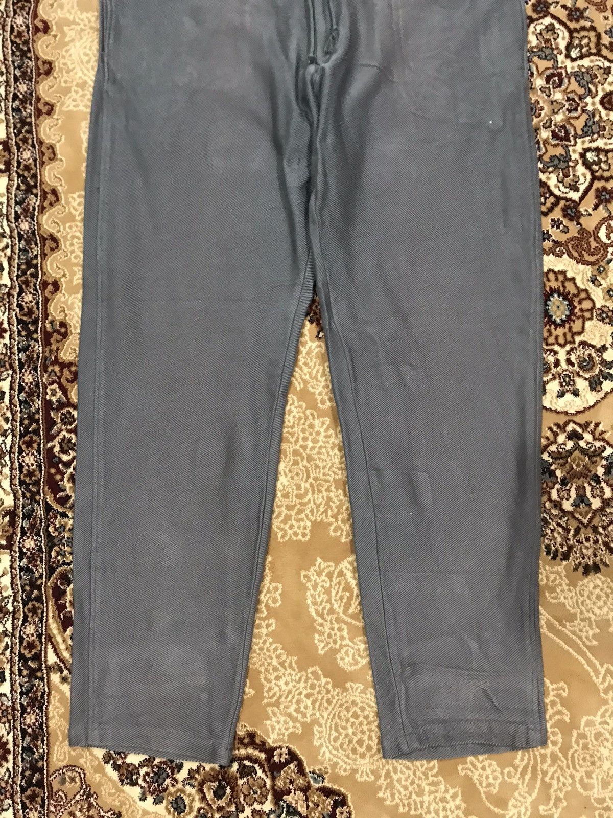 Yohji Yamamoto Yohji Yamamoto Pant Size US 32 / EU 48 - 3 Thumbnail