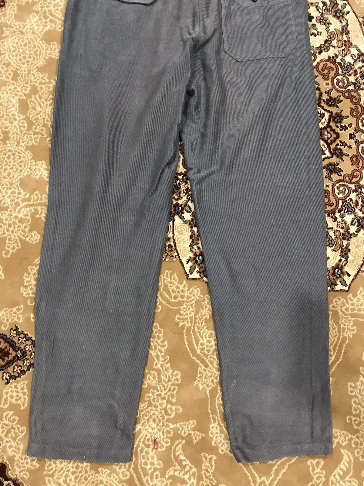 Yohji Yamamoto Yohji Yamamoto Pant Size US 32 / EU 48 - 6 Thumbnail