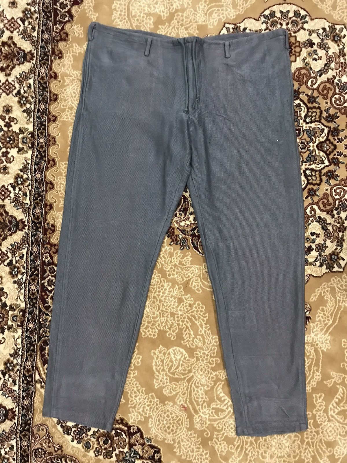 Yohji Yamamoto Yohji Yamamoto Pant Size US 32 / EU 48 - 1 Thumbnail