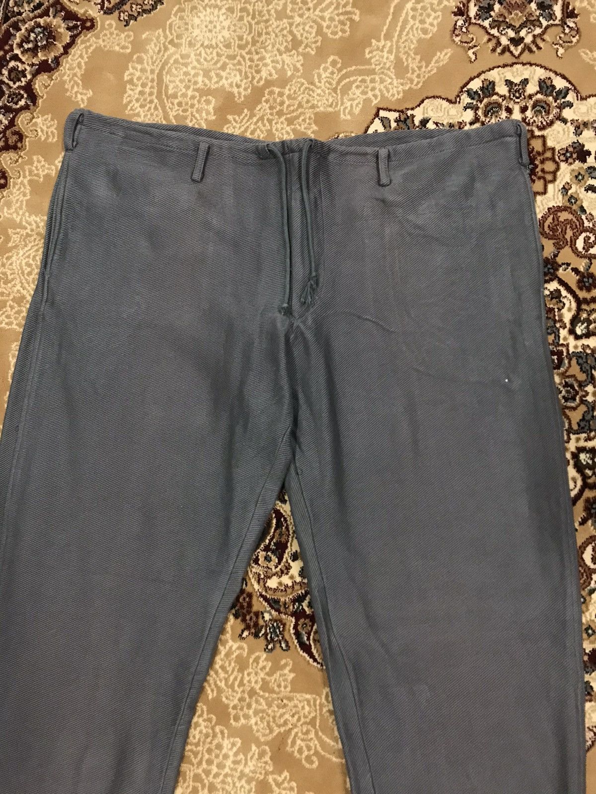 Yohji Yamamoto Yohji Yamamoto Pant Size US 32 / EU 48 - 2 Thumbnail