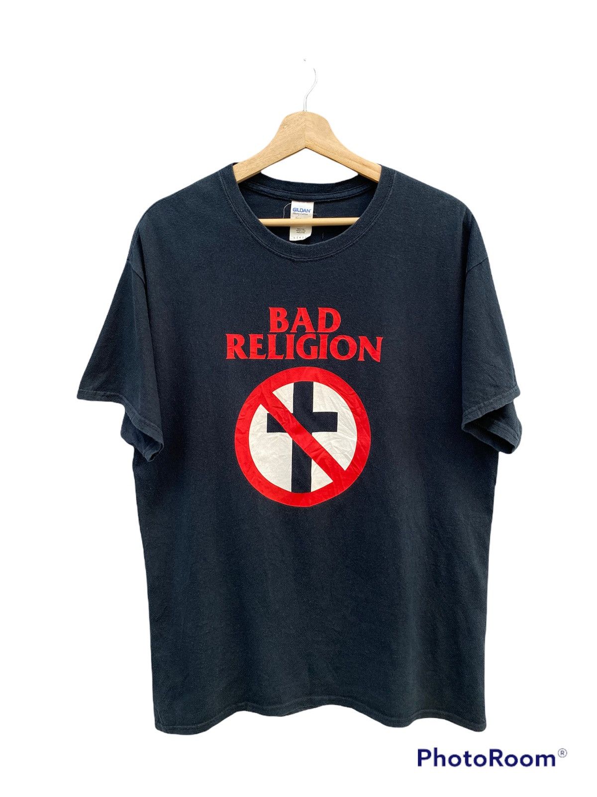 Band Tees bad religion american punk rock band tee Size US L / EU 52-54 / 3 - 1 Thumbnail
