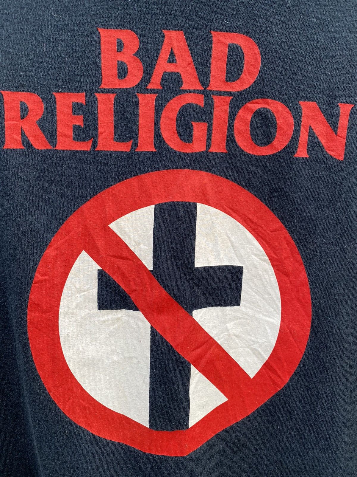 Band Tees bad religion american punk rock band tee Size US L / EU 52-54 / 3 - 4 Thumbnail