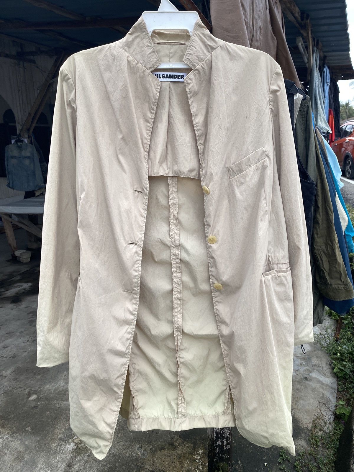 Jil Sander Summer Jill sender cardigan Size XS / US 0-2 / IT 36-38 - 1 Thumbnail