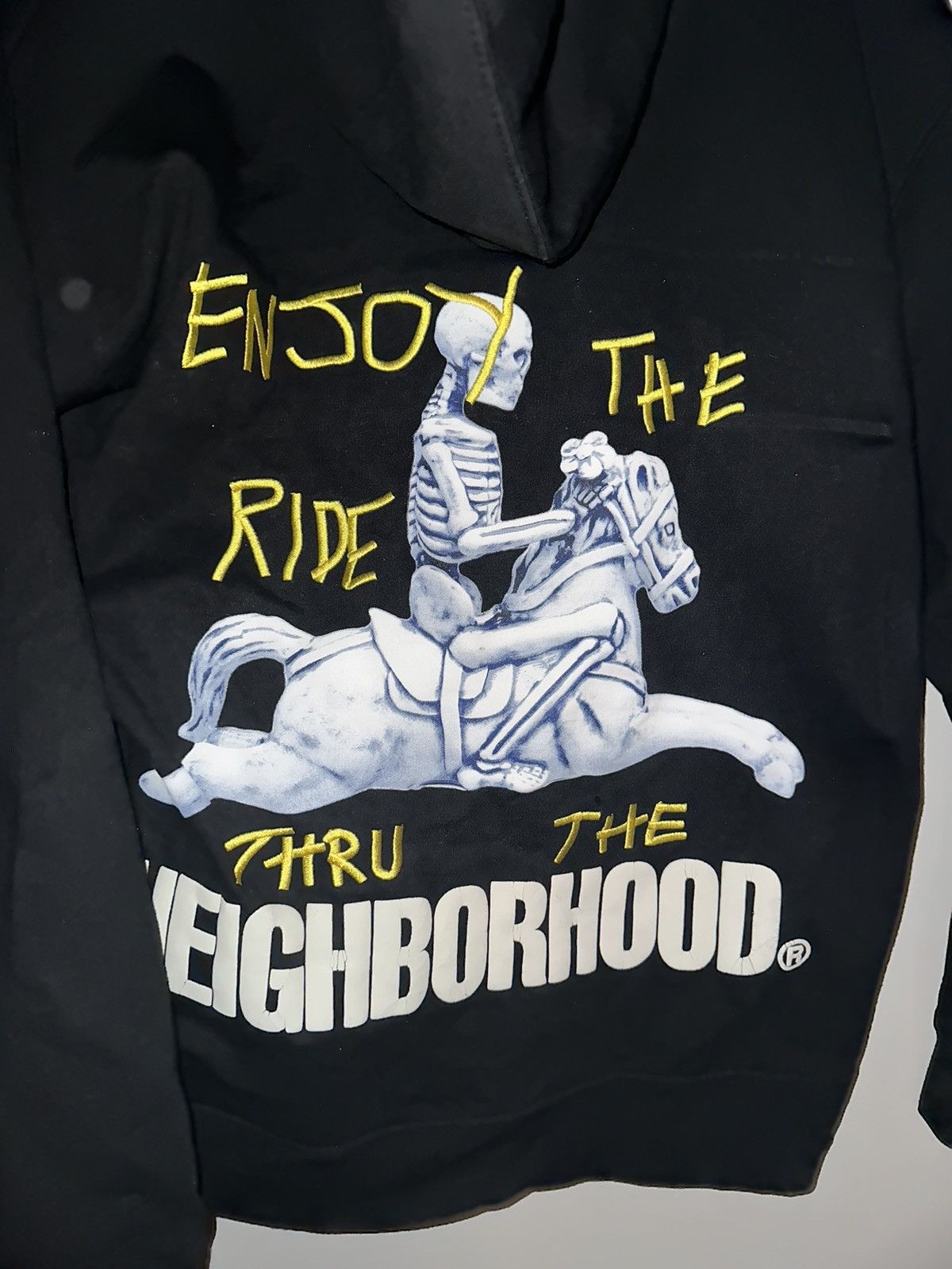 travis scott x neighborhood