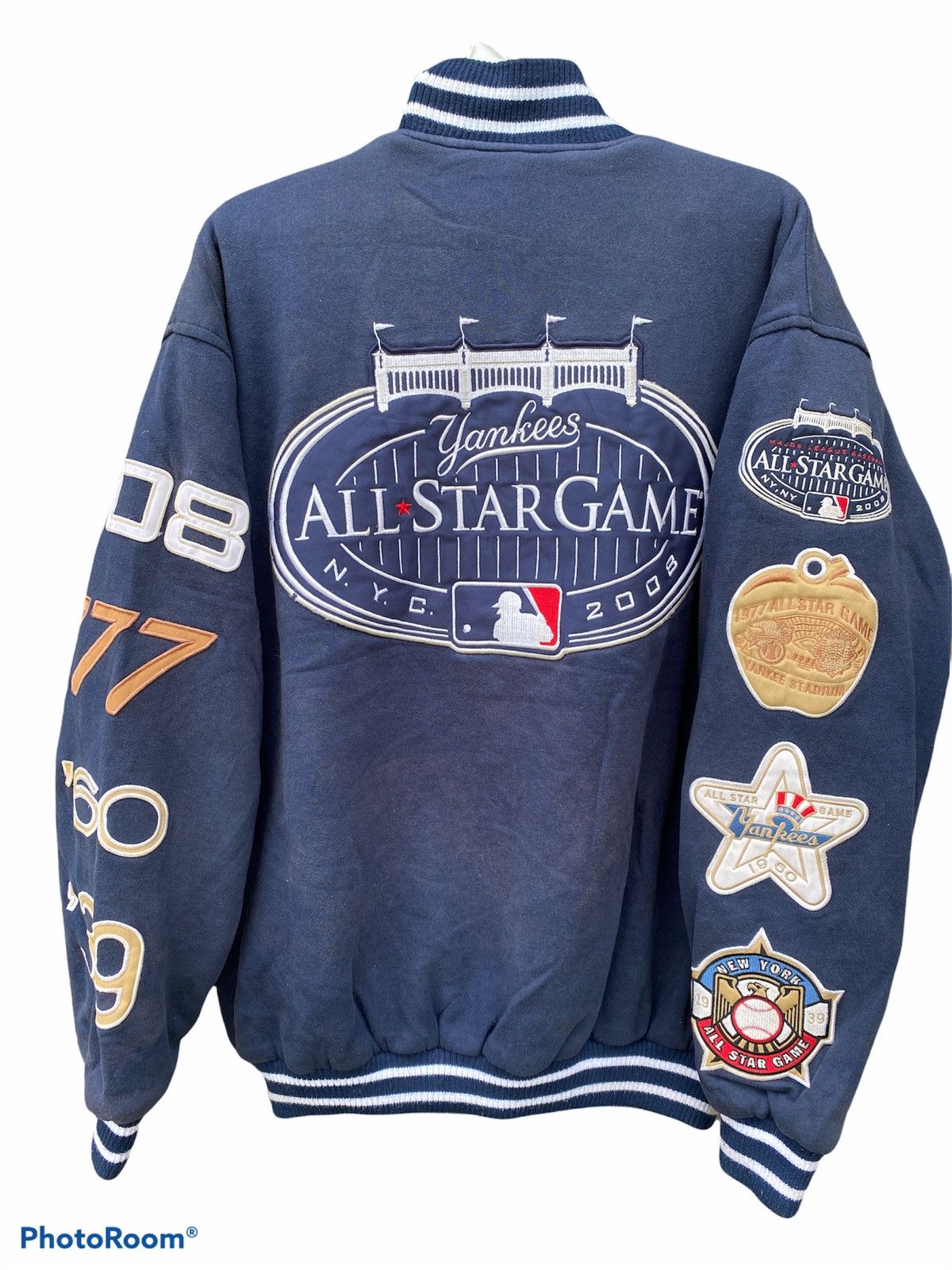 JH Design 2008 MLB All-Star Game Jacket 【公式通販】
