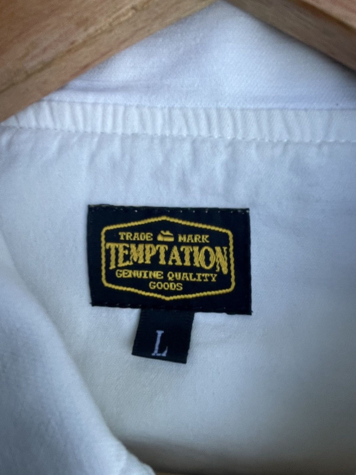 Japanese Brand Temptation Huntington Beach Jacket Size US L / EU 52-54 / 3 - 8 Thumbnail
