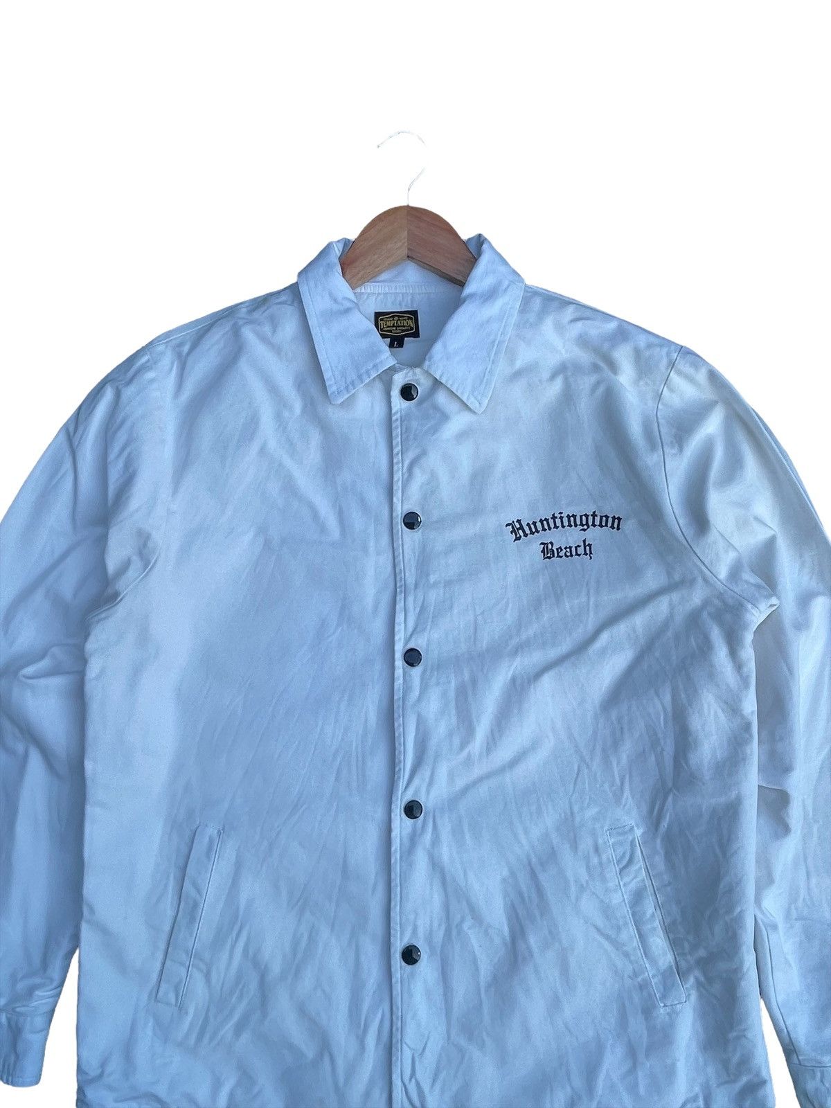 Japanese Brand Temptation Huntington Beach Jacket Size US L / EU 52-54 / 3 - 5 Thumbnail