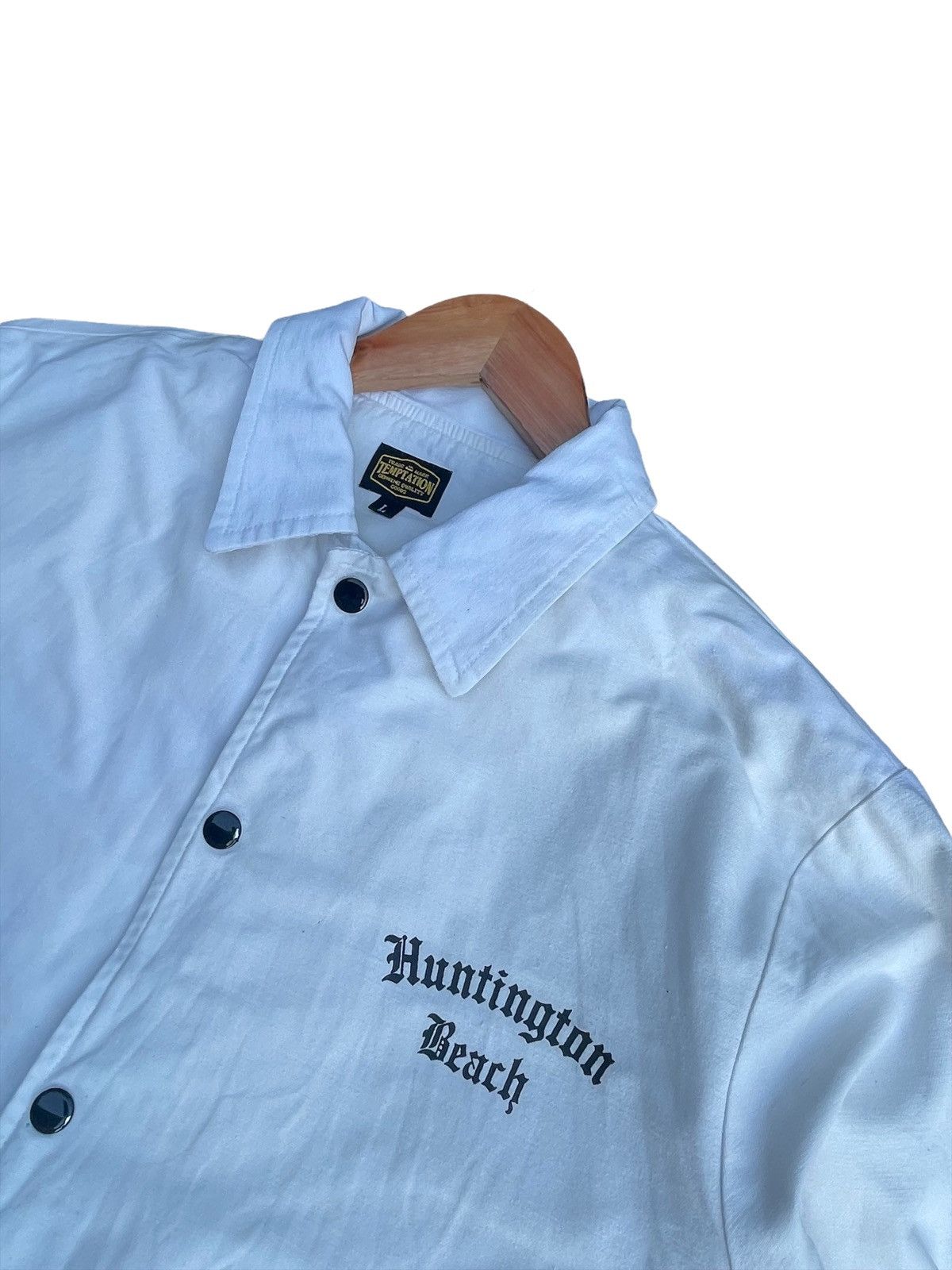 Japanese Brand Temptation Huntington Beach Jacket Size US L / EU 52-54 / 3 - 6 Thumbnail