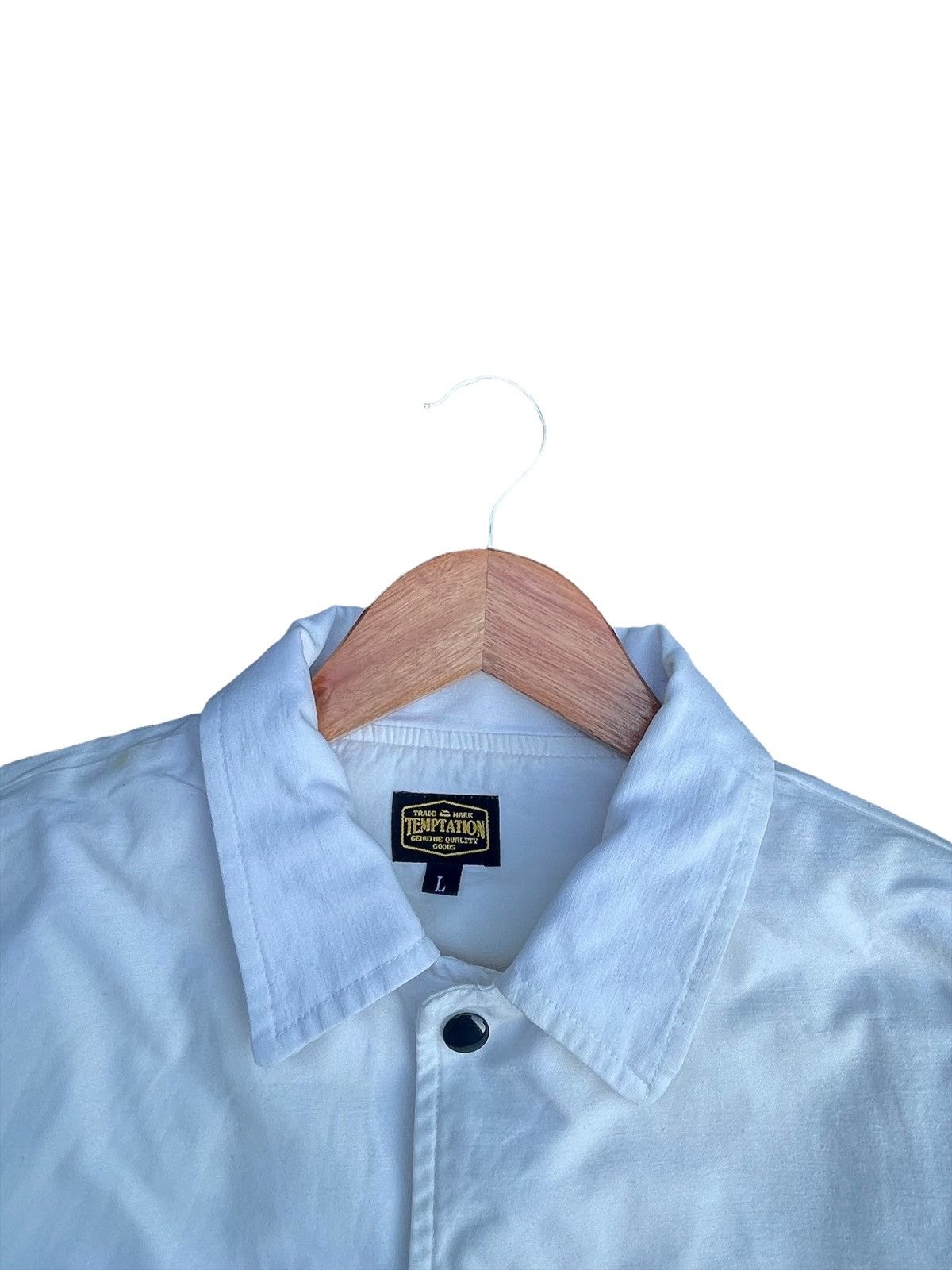 Japanese Brand Temptation Huntington Beach Jacket Size US L / EU 52-54 / 3 - 7 Thumbnail