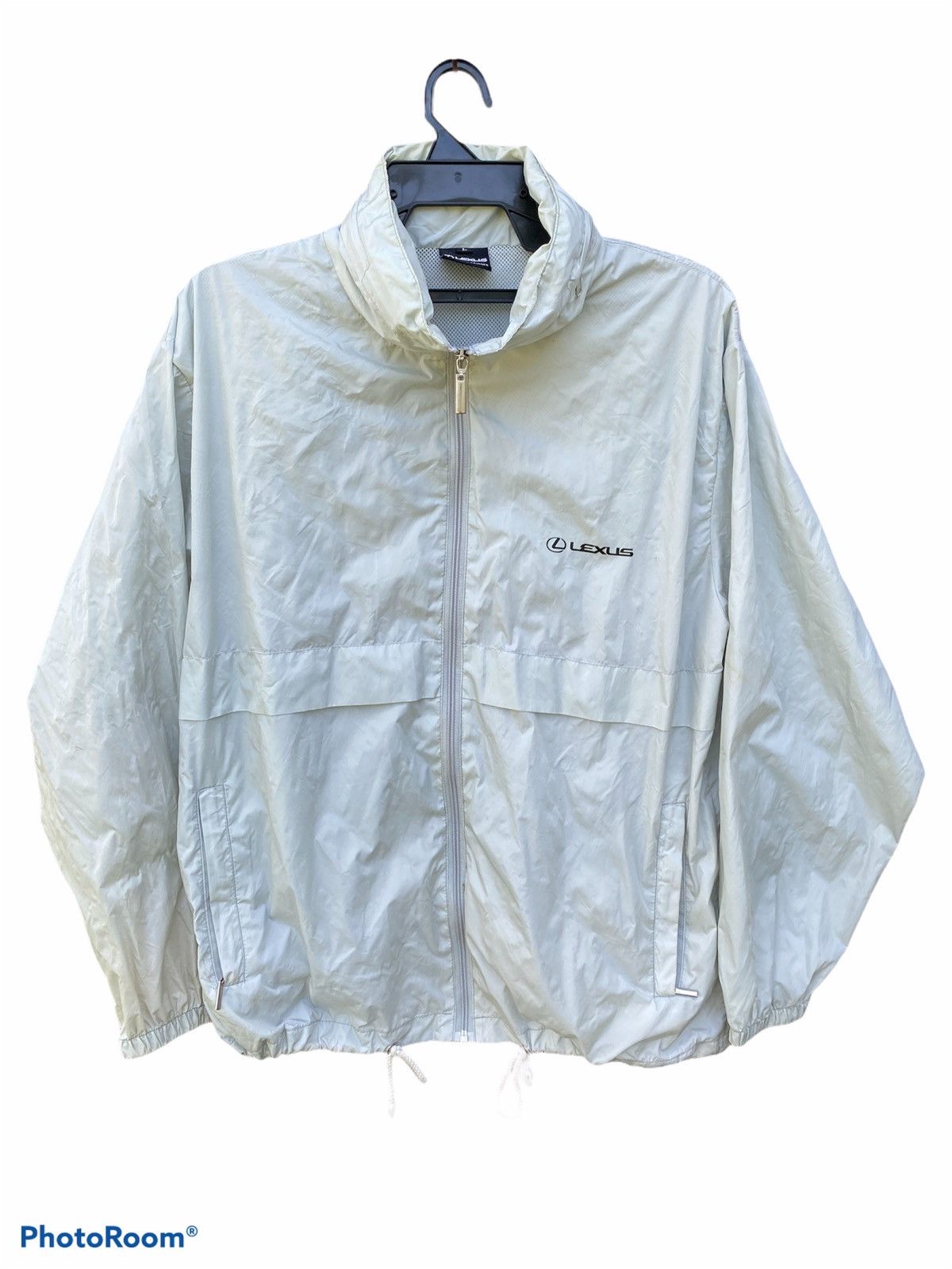 Toyota racing Lexus hoodie jacket