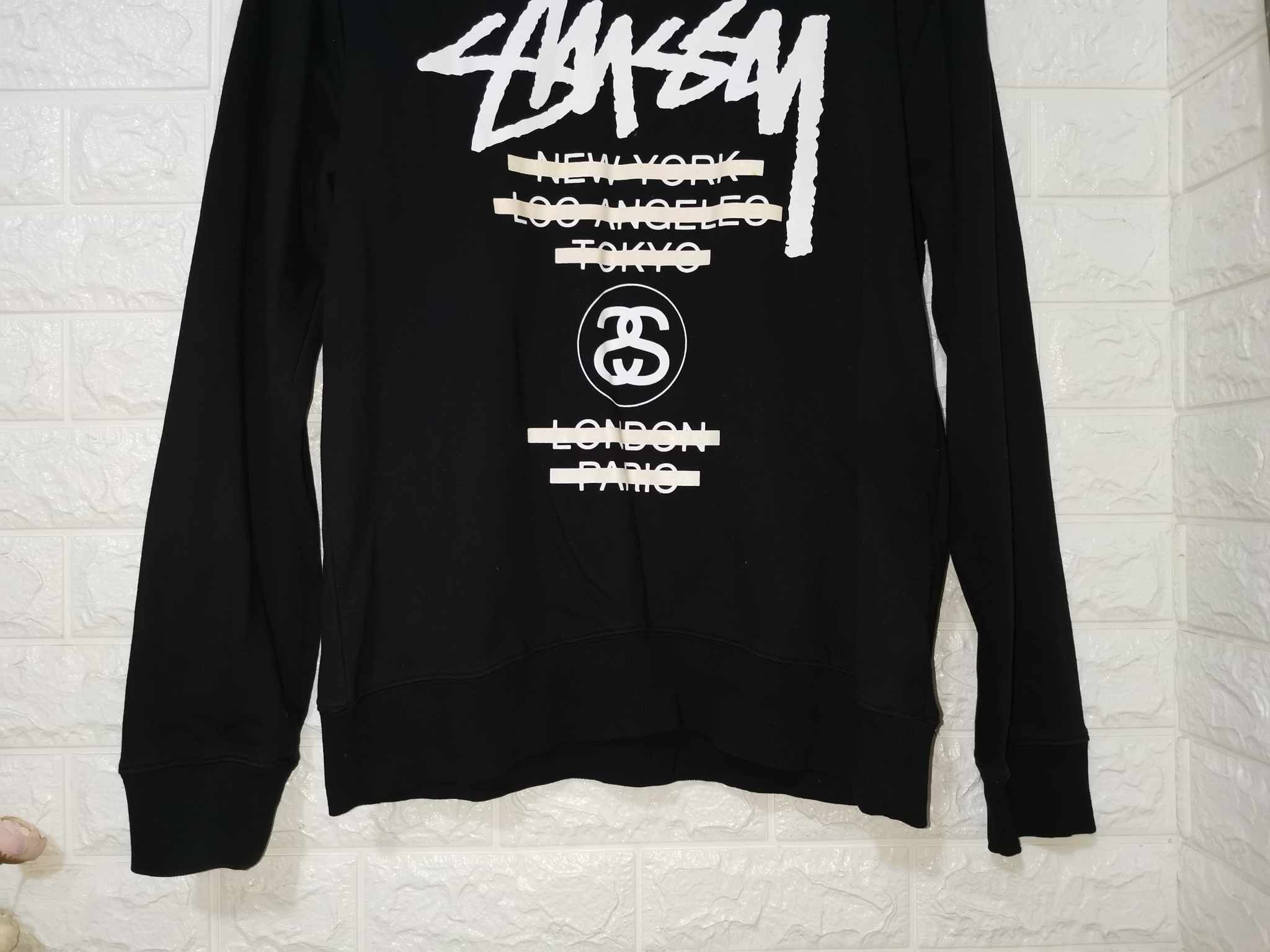 Streetwear × Stussy × Very Rare Extremely Rare stussy