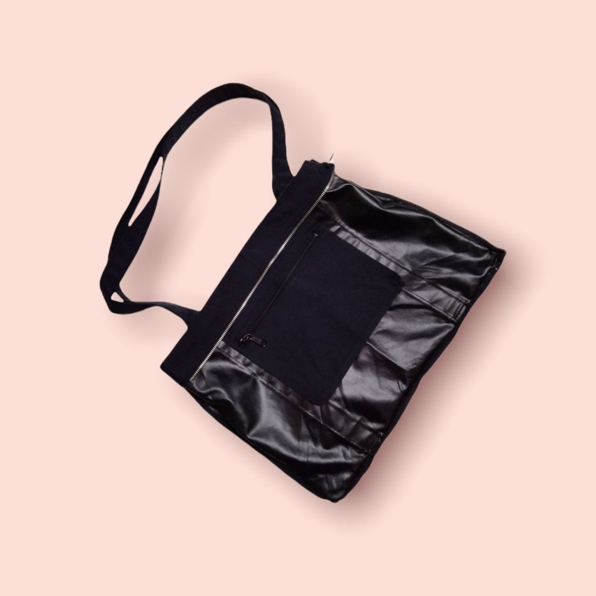 Designer × agnes b. AGNES B. LIZARD SHOULDER/TOTE BAG Size ONE SIZE - 16 Thumbnail