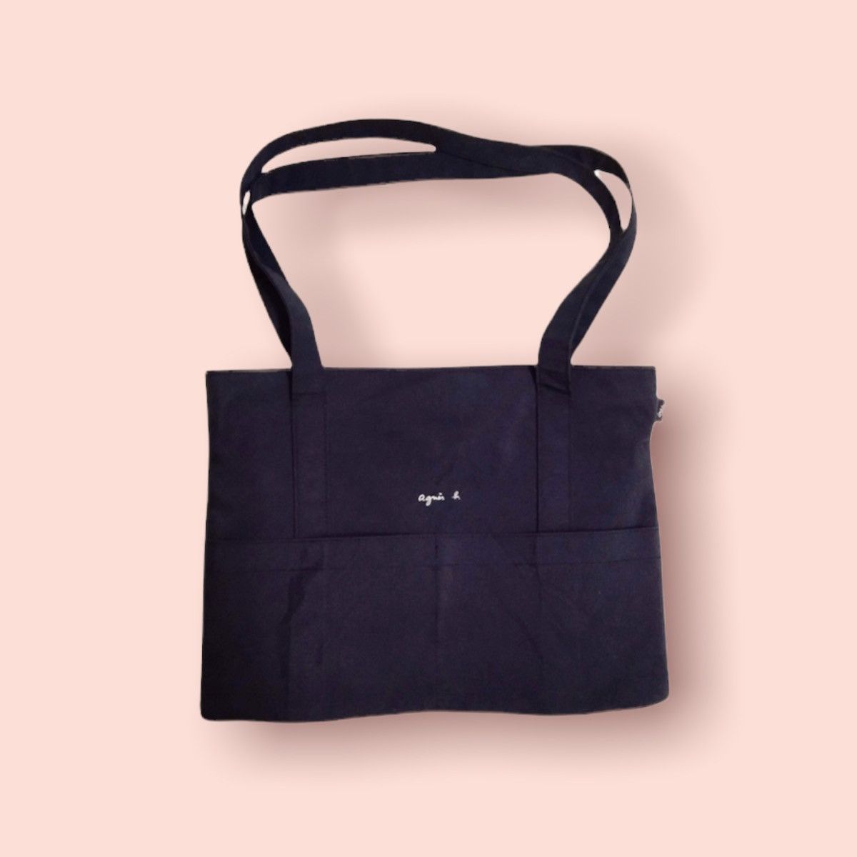 Designer × agnes b. AGNES B. LIZARD SHOULDER/TOTE BAG Size ONE SIZE - 20 Thumbnail