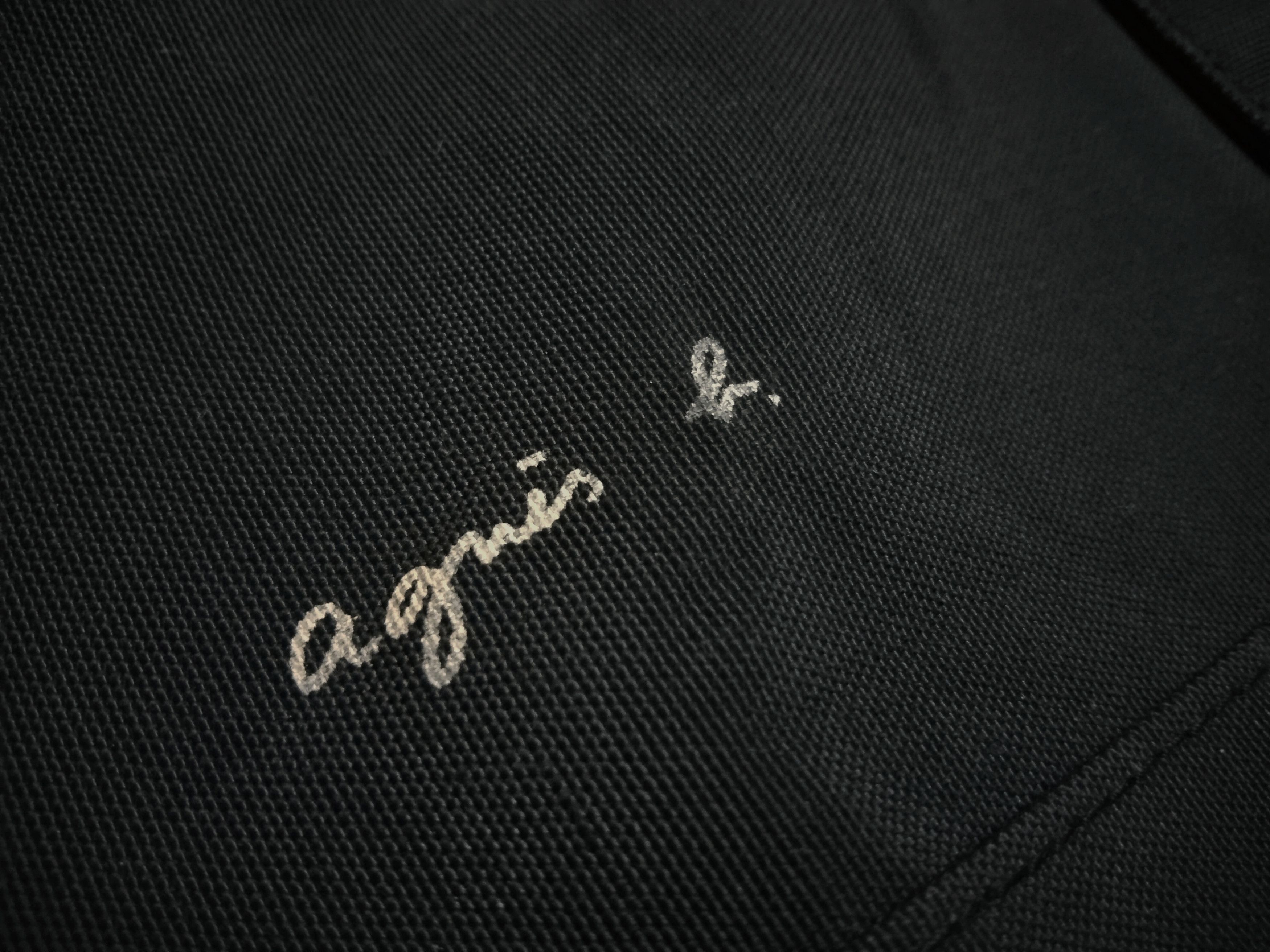 Designer × agnes b. AGNES B. LIZARD SHOULDER/TOTE BAG Size ONE SIZE - 2 Thumbnail
