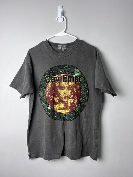 Cav Empt Cav Empt Firmanent Overdyed Grailed