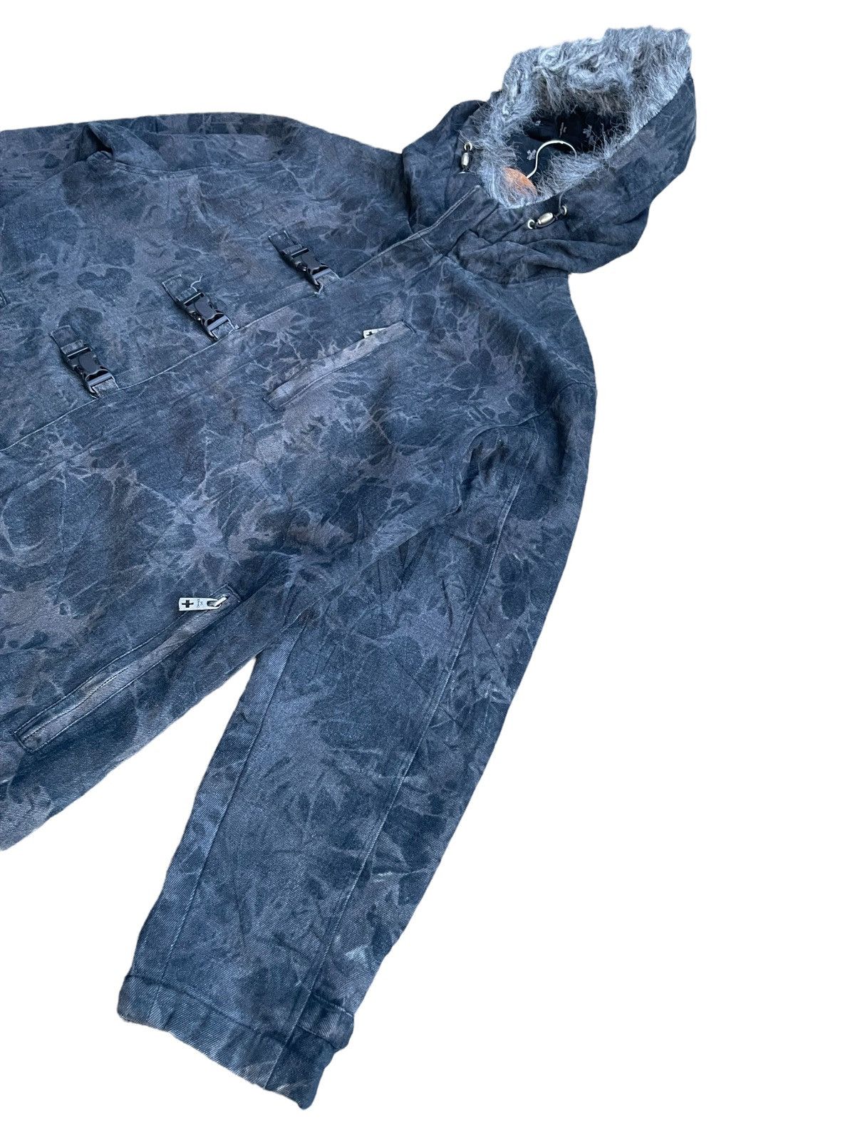 Japanese Brand Bernings Sho Camo Parka Jacket Size US L / EU 52-54 / 3 - 4 Thumbnail