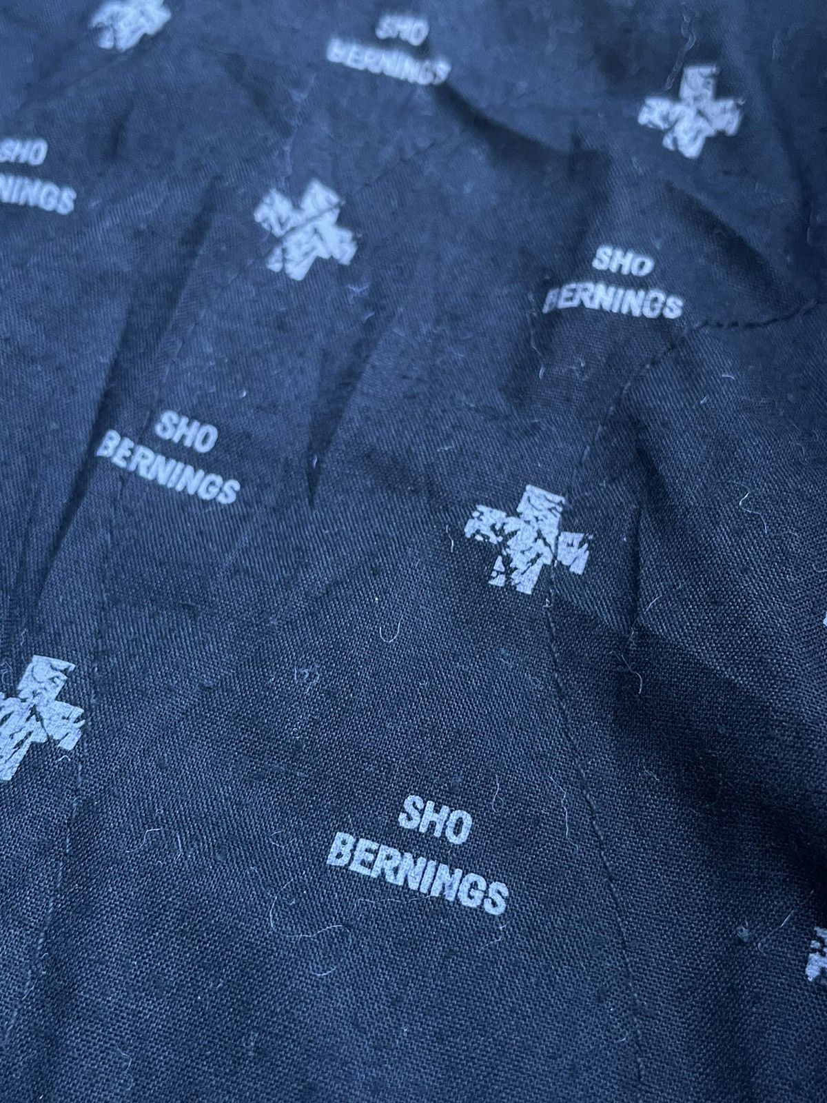 Japanese Brand Bernings Sho Camo Parka Jacket Size US L / EU 52-54 / 3 - 14 Thumbnail