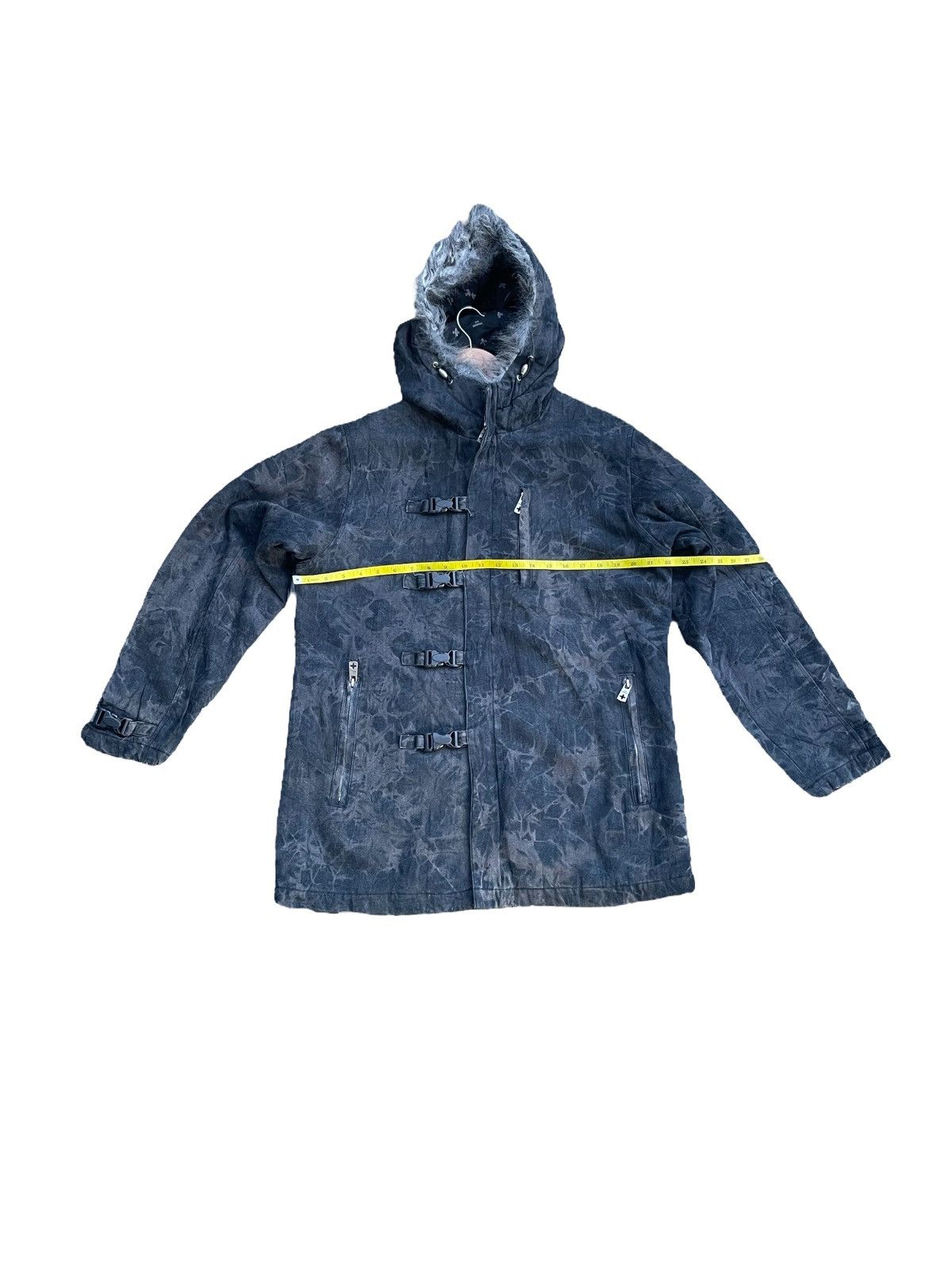 Japanese Brand Bernings Sho Camo Parka Jacket Size US L / EU 52-54 / 3 - 2 Thumbnail