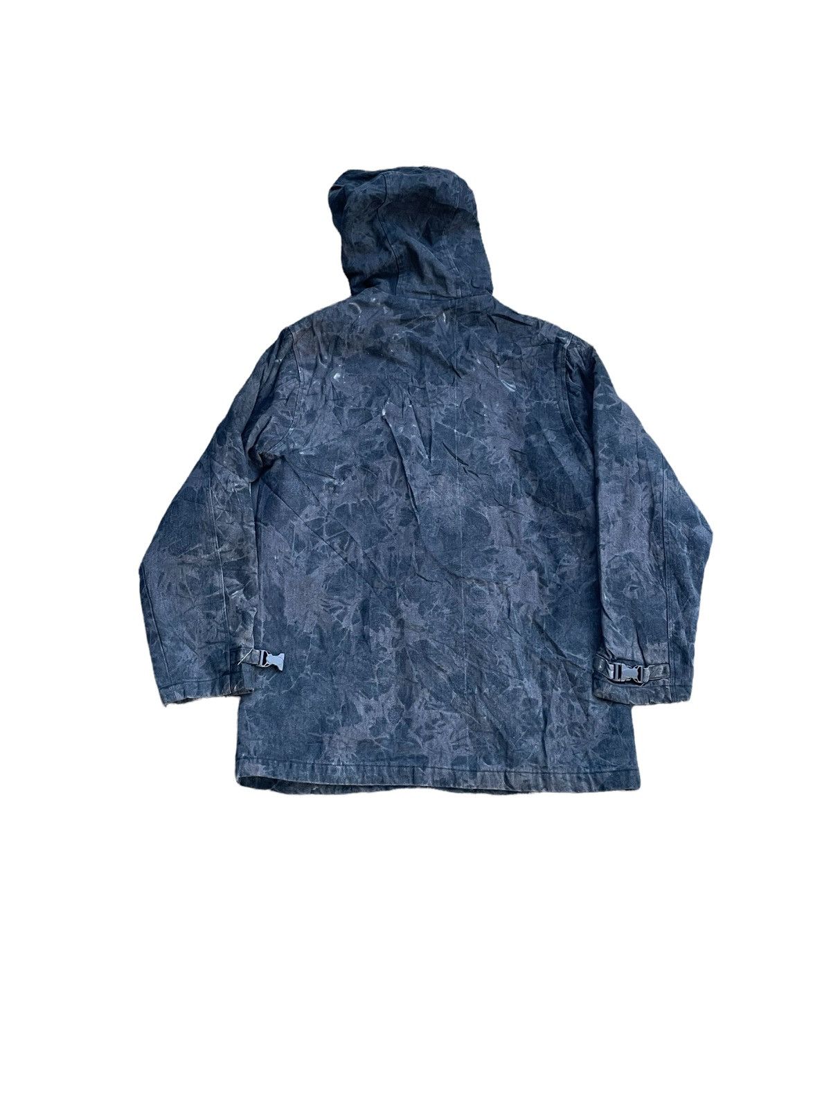 Japanese Brand Bernings Sho Camo Parka Jacket Size US L / EU 52-54 / 3 - 10 Thumbnail