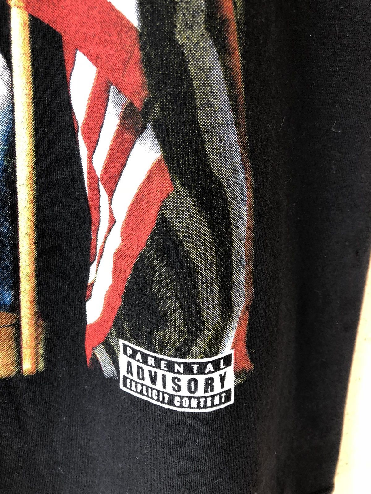 Eminem × Rap Tees × Vintage Vintage EMINEM Bootleg Rap Tee Rare Size US L / EU 52-54 / 3 - 6 Thumbnail
