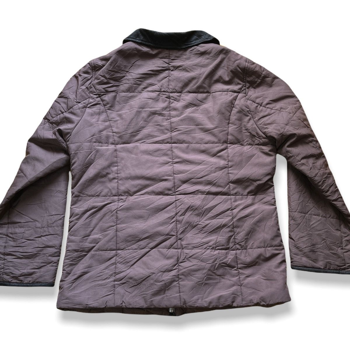 MCM × Vintage Vintage MCM OTR Puffer Quilted Jacket Size US M / EU 48-50 / 2 - 9 Thumbnail