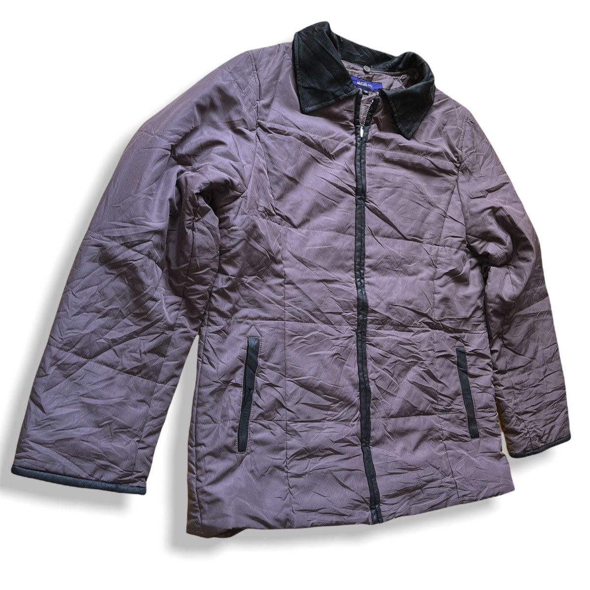 MCM × Vintage Vintage MCM OTR Puffer Quilted Jacket Size US M / EU 48-50 / 2 - 5 Thumbnail