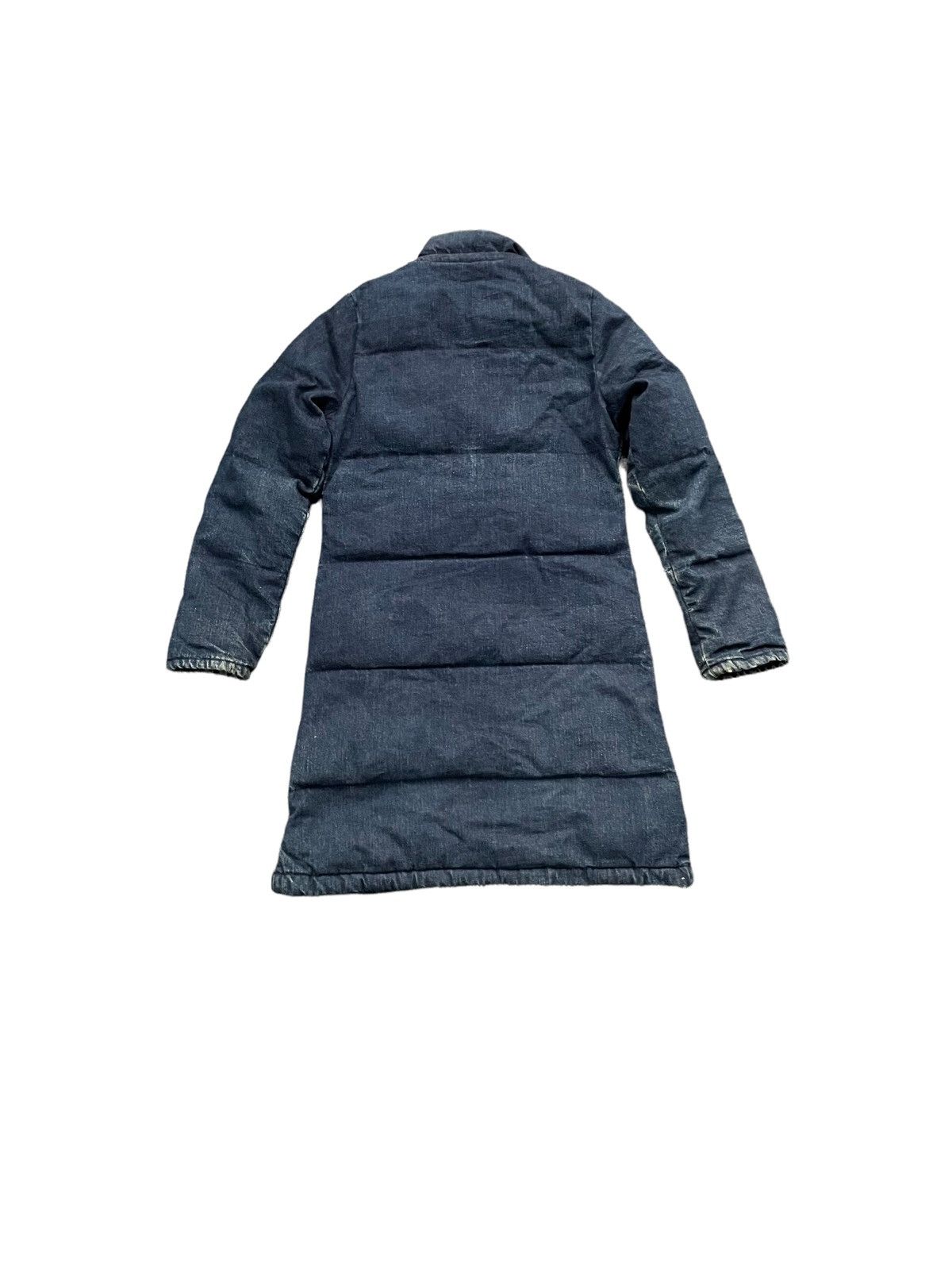 Designer × Japanese Brand Very Rare Ira-Hiti Denim Quilted Jacket Size US S / EU 44-46 / 1 - 8 Thumbnail