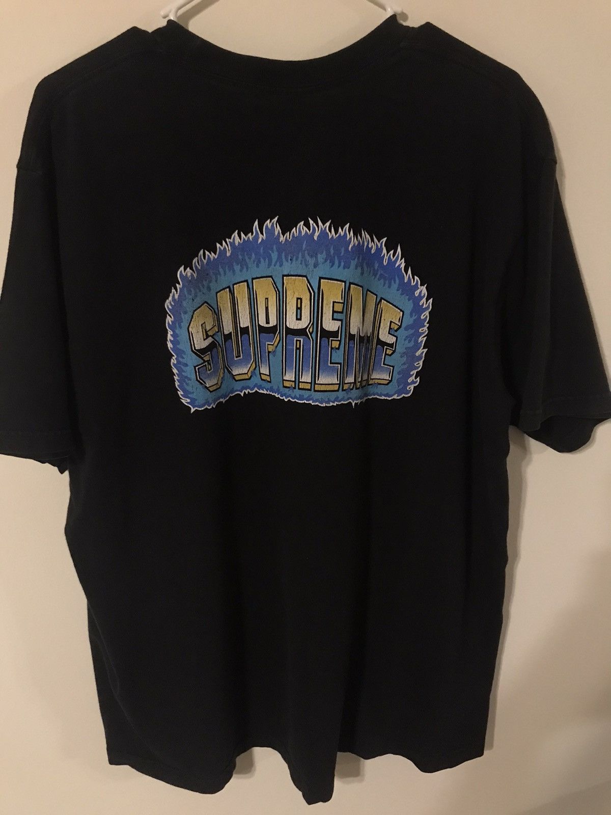 Supreme Chrome Tee