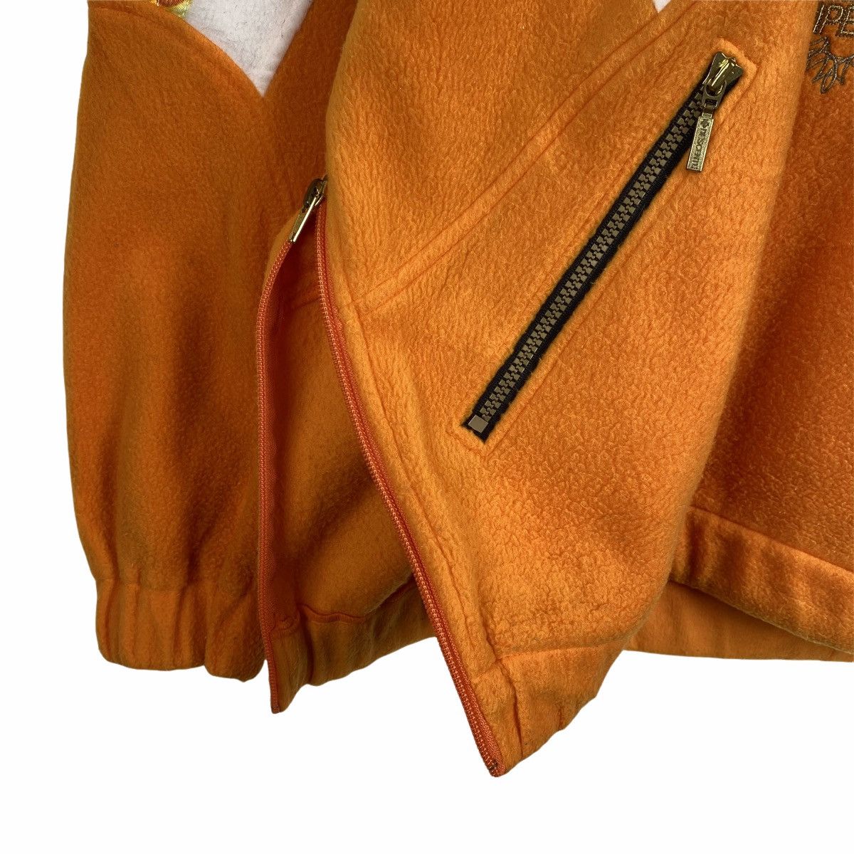 Descente × Vintage VINTAGE DESCENTE COMPETITION CENTER LOGO FLEECE HOODIE Size US L / EU 52-54 / 3 - 7 Thumbnail