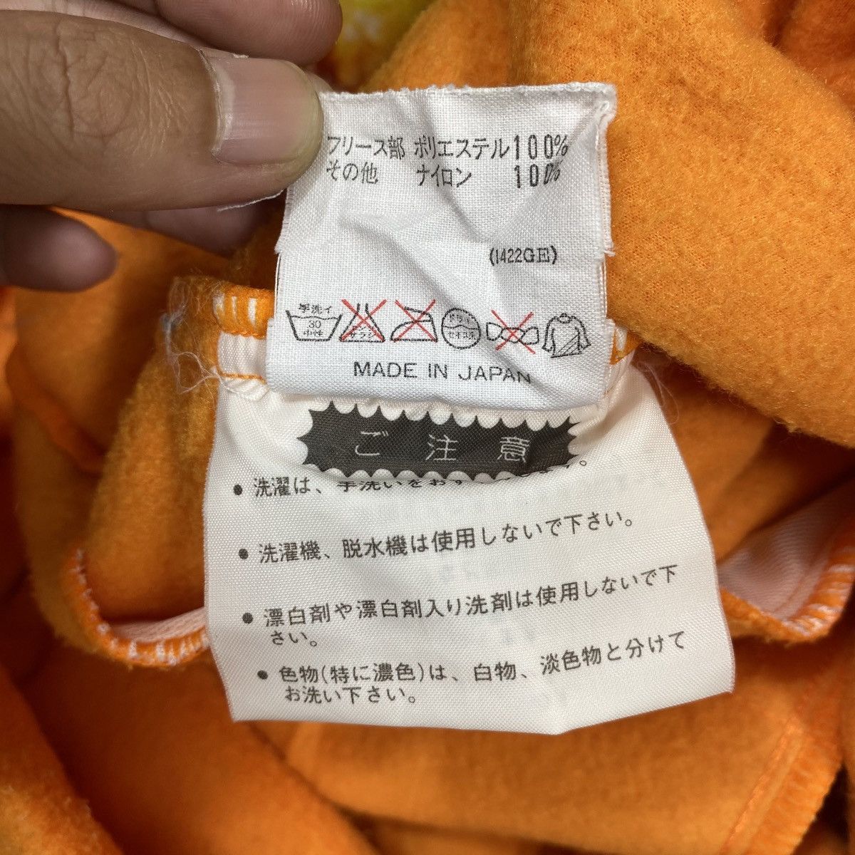 Descente × Vintage VINTAGE DESCENTE COMPETITION CENTER LOGO FLEECE HOODIE Size US L / EU 52-54 / 3 - 10 Thumbnail