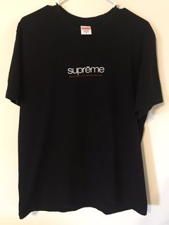 Supreme Five Boroughs T Shirt | Grailed