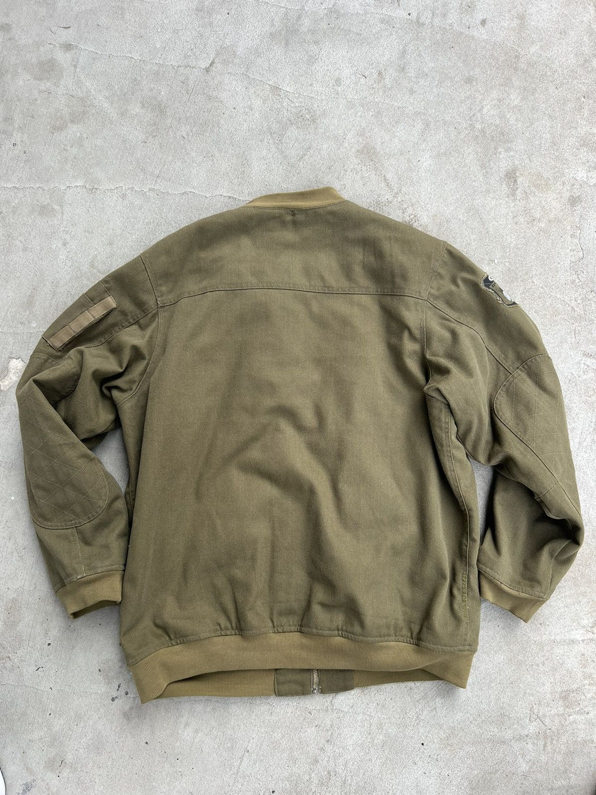 Oakley Vintage Archival Oakley Jacket Military Size US XXL / EU 58 / 5 - 11 Thumbnail