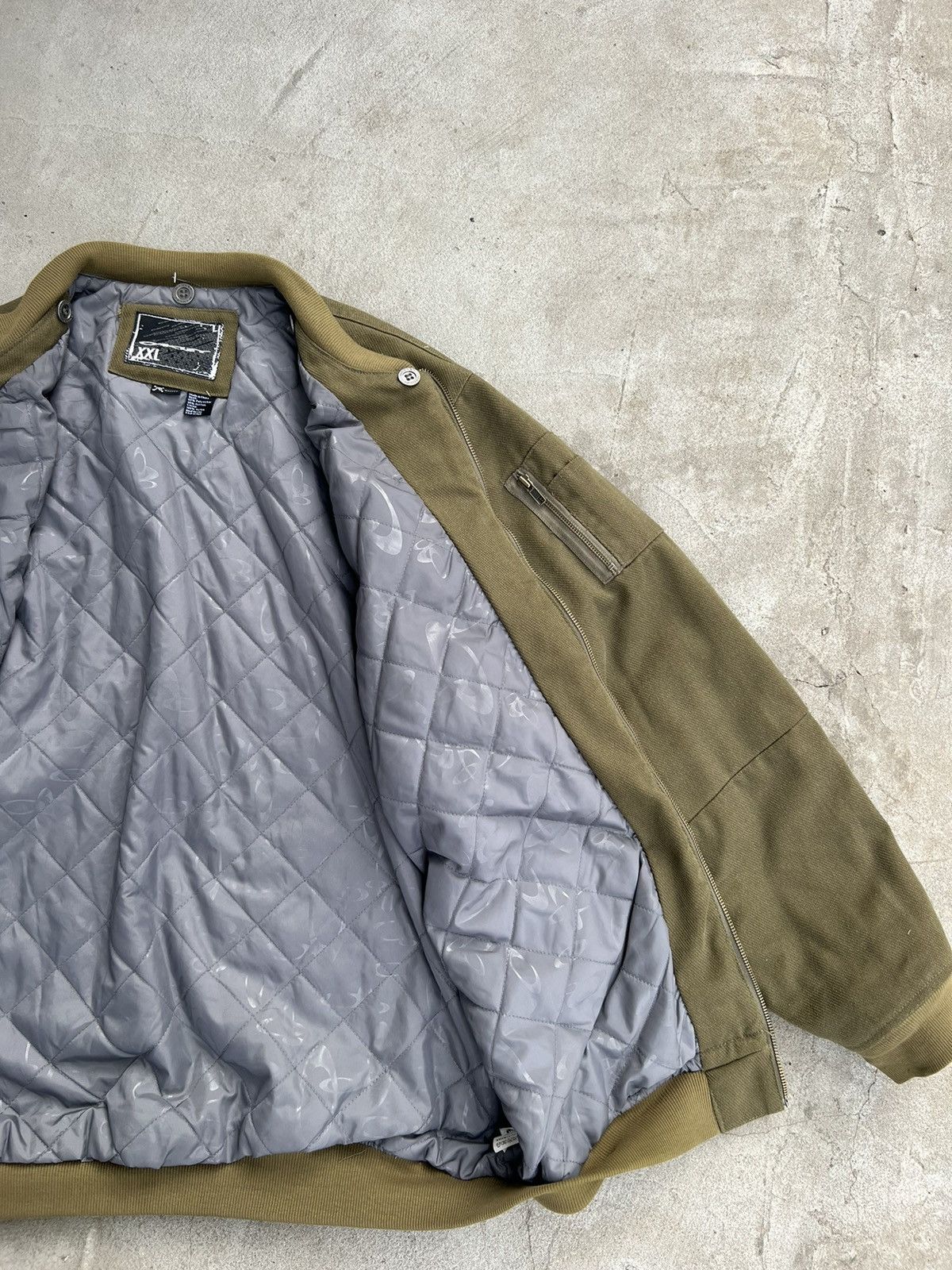 Oakley Vintage Archival Oakley Jacket Military Size US XXL / EU 58 / 5 - 13 Thumbnail