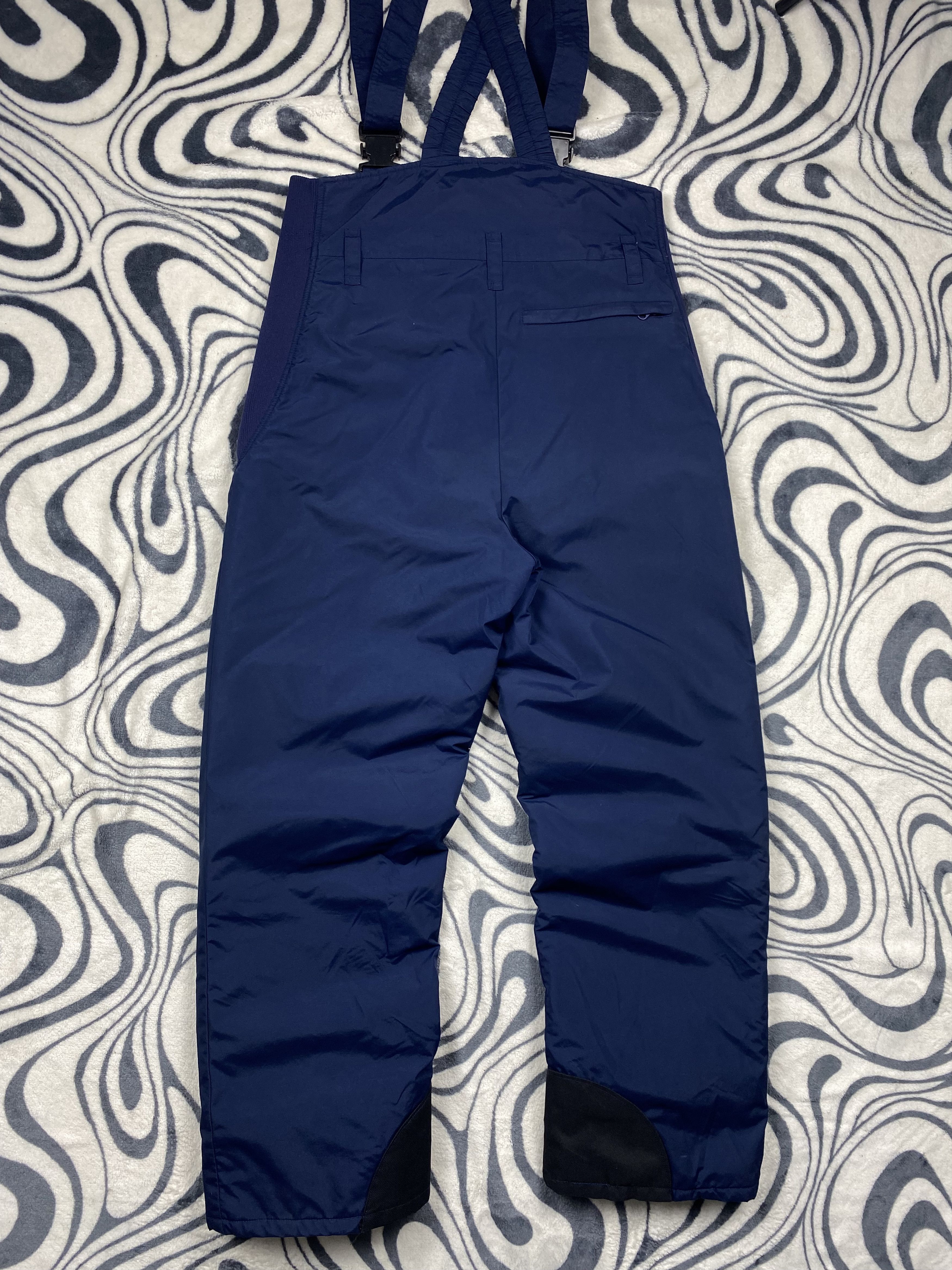 Columbia Columbia Vintage Ski Overall Pants Snowboarding Size US 32 / EU 48 - 10 Thumbnail