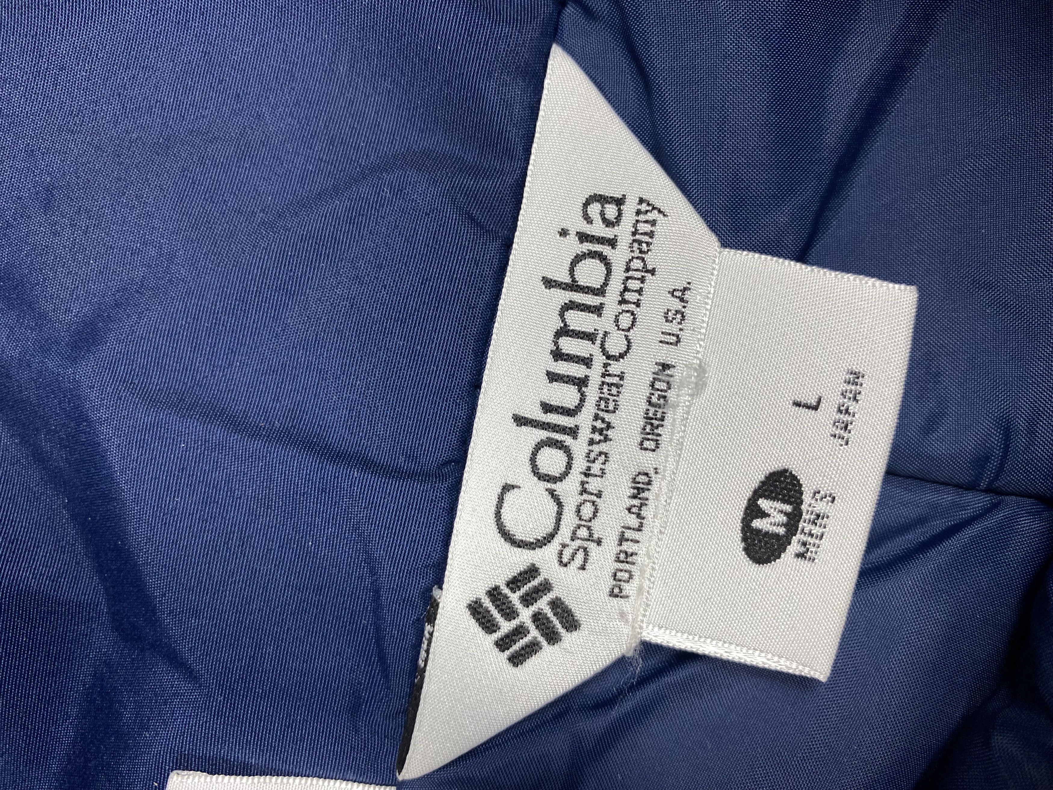 Columbia Columbia Vintage Ski Overall Pants Snowboarding Size US 32 / EU 48 - 7 Thumbnail