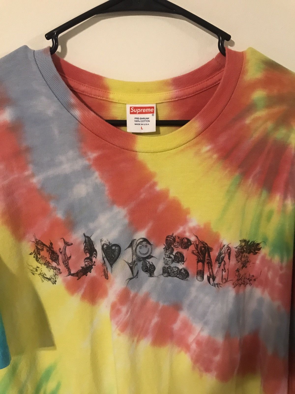 Supreme Supreme Morph Tee Size US L / EU 52-54 / 3 - 2 Thumbnail