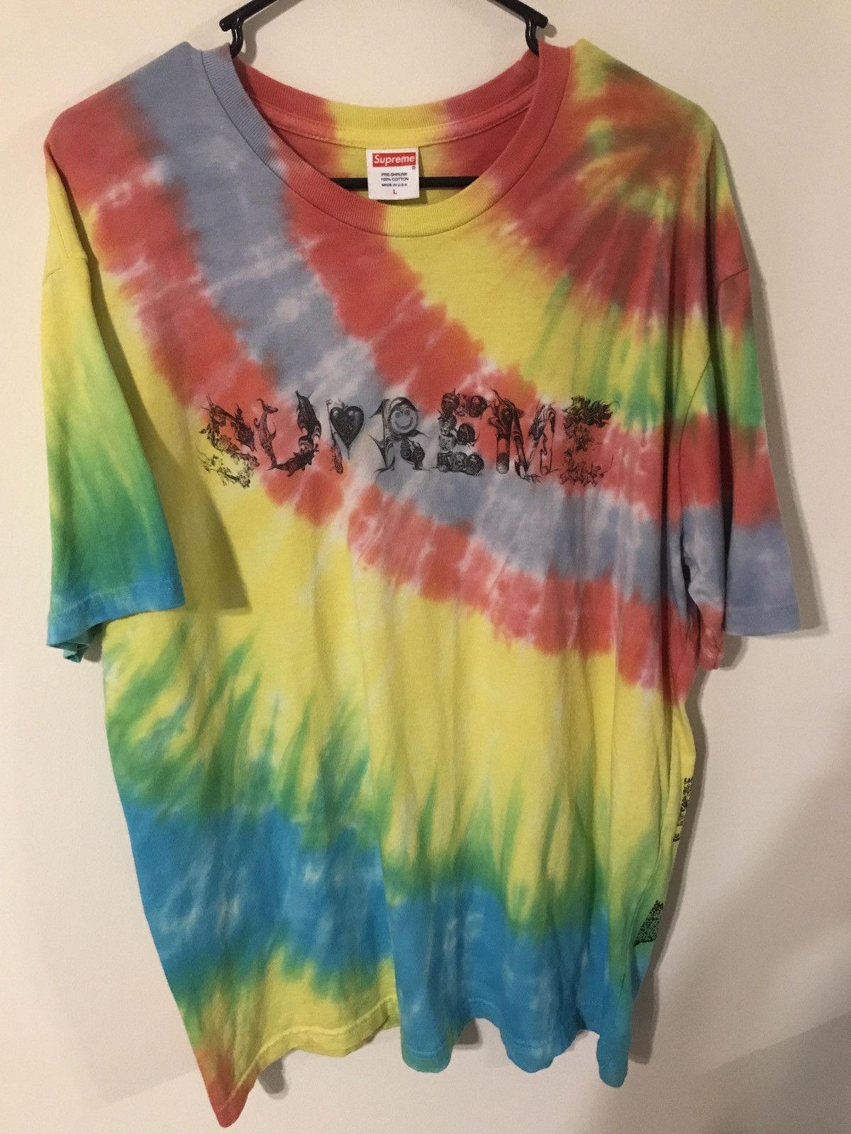 Supreme Morph Tee