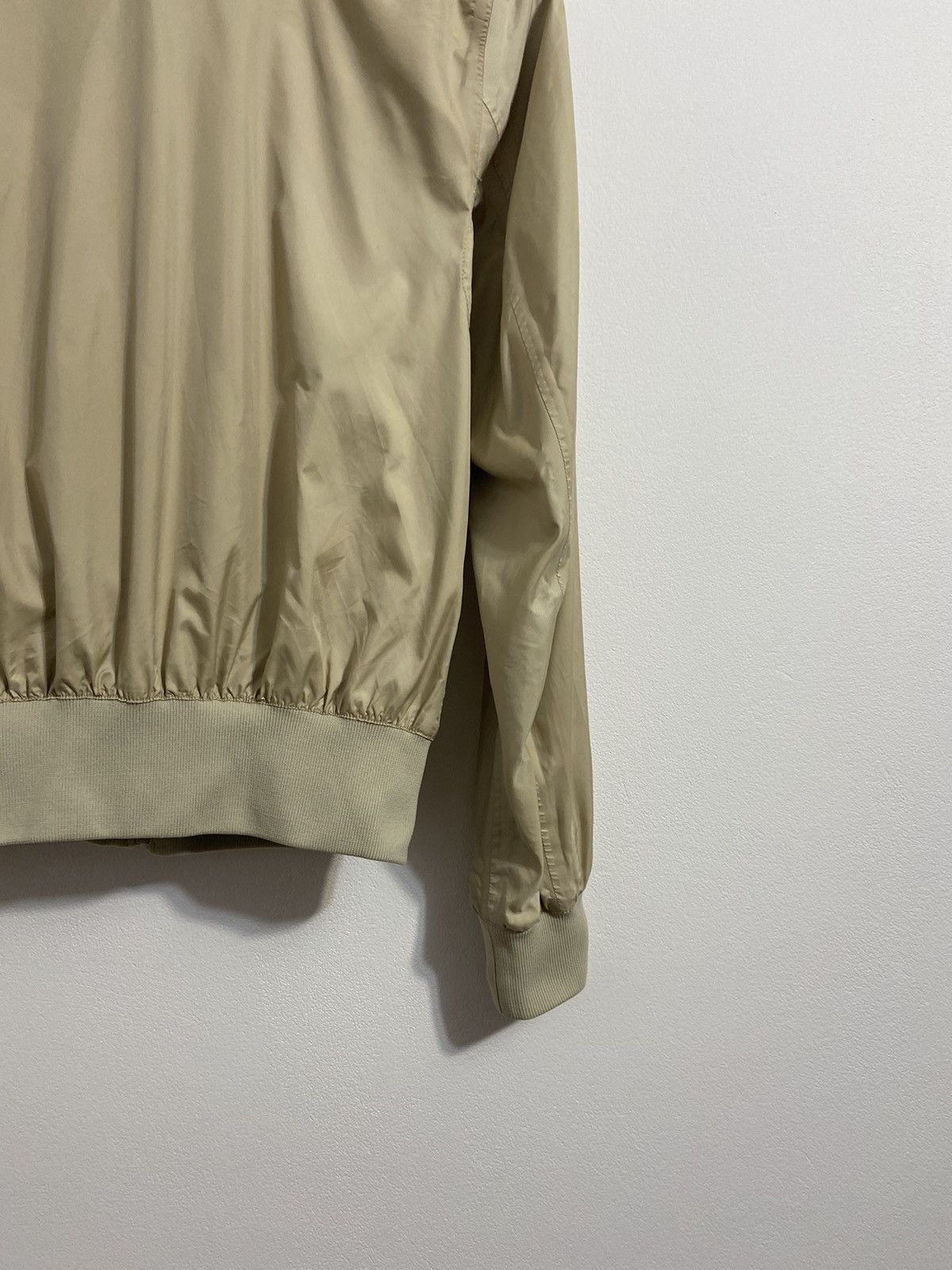 Prada Prada Nylon Bomber Jacket Womens Lightweight Zip Up Size 42 Size S / US 4 / IT 40 - 24 Thumbnail