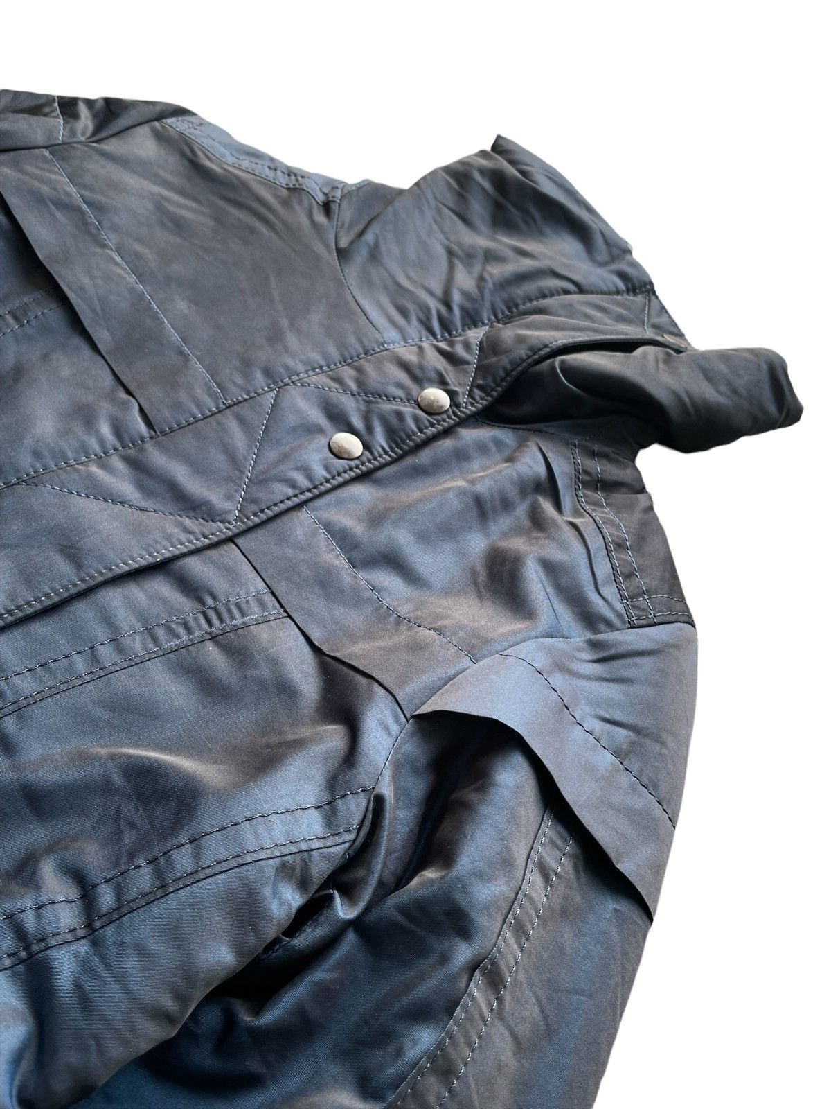 ATSURO TAYAMA × If Six Was Nine × Le Grande Bleu (L.G.B.) Atsuro Tayama Jacket Size S / US 4 / IT 40 - 6 Thumbnail