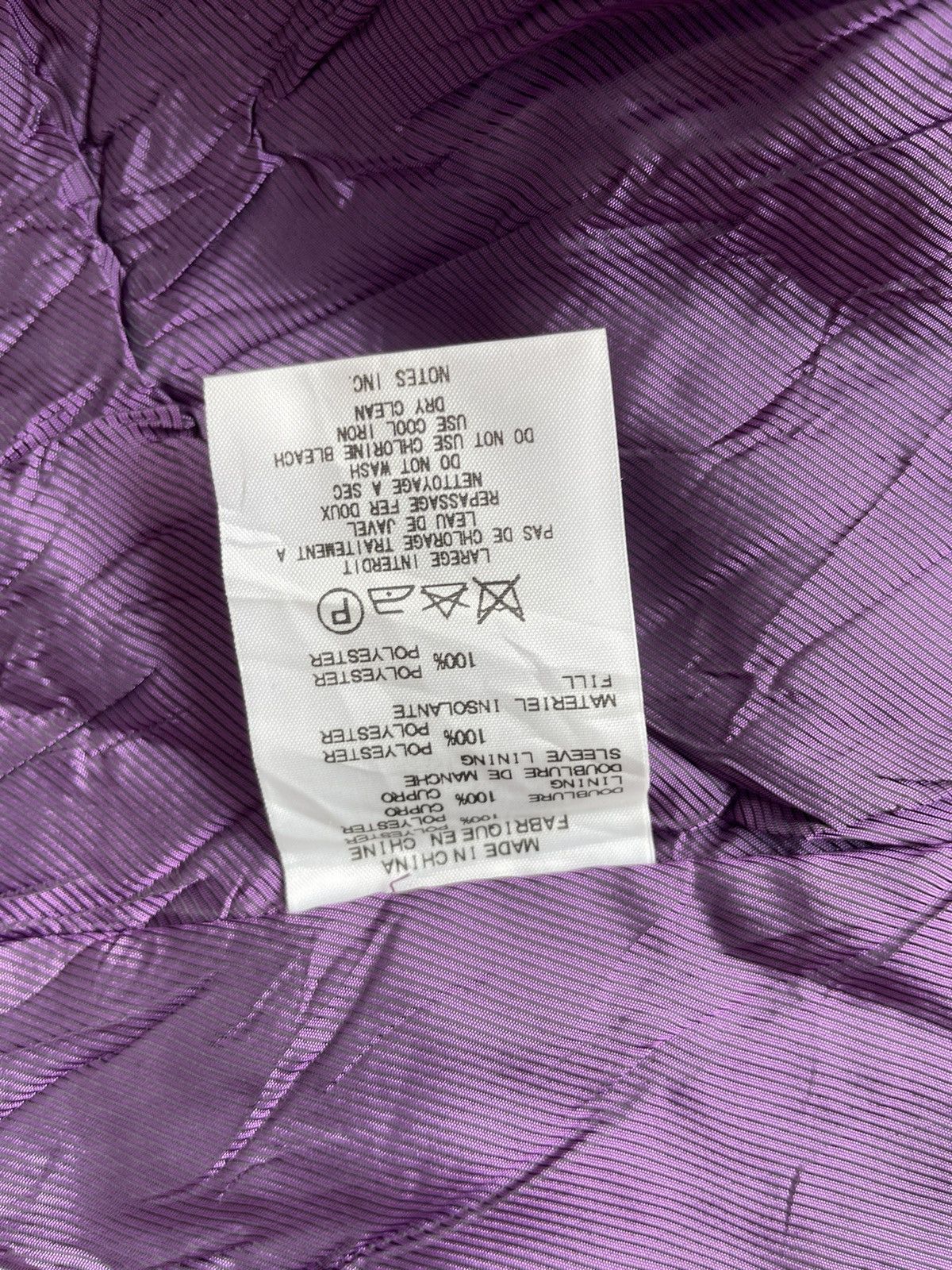 ATSURO TAYAMA × If Six Was Nine × Le Grande Bleu (L.G.B.) Atsuro Tayama Jacket Size S / US 4 / IT 40 - 13 Thumbnail