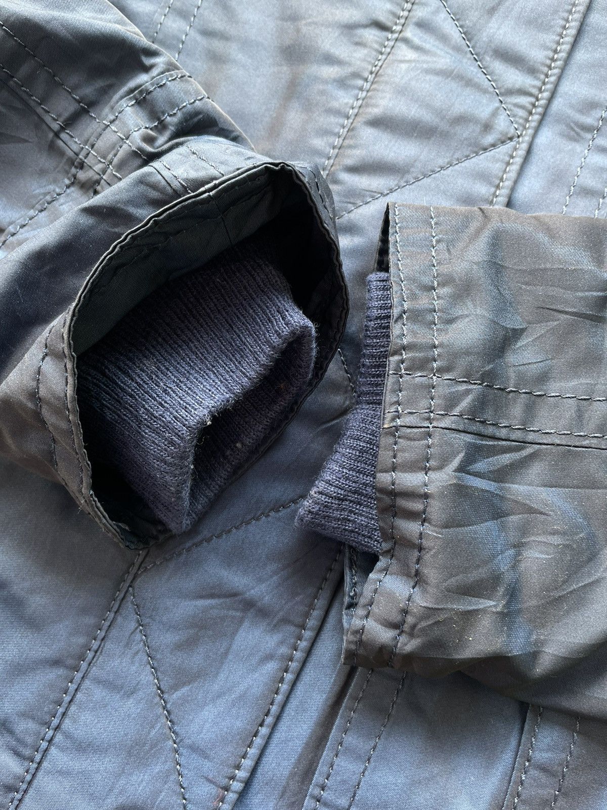 ATSURO TAYAMA × If Six Was Nine × Le Grande Bleu (L.G.B.) Atsuro Tayama Jacket Size S / US 4 / IT 40 - 16 Thumbnail